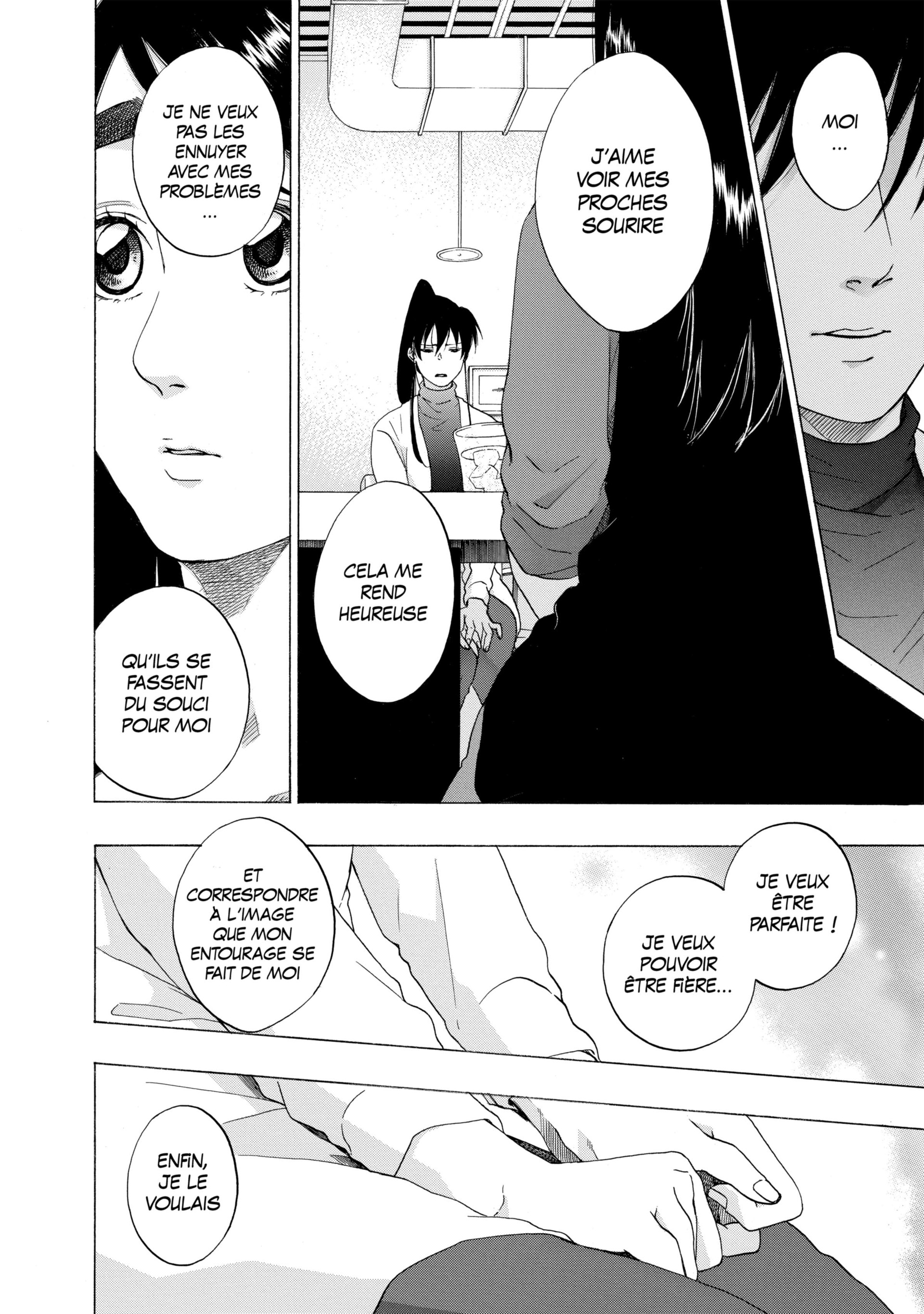 Read Blue Flag FR Manga Online