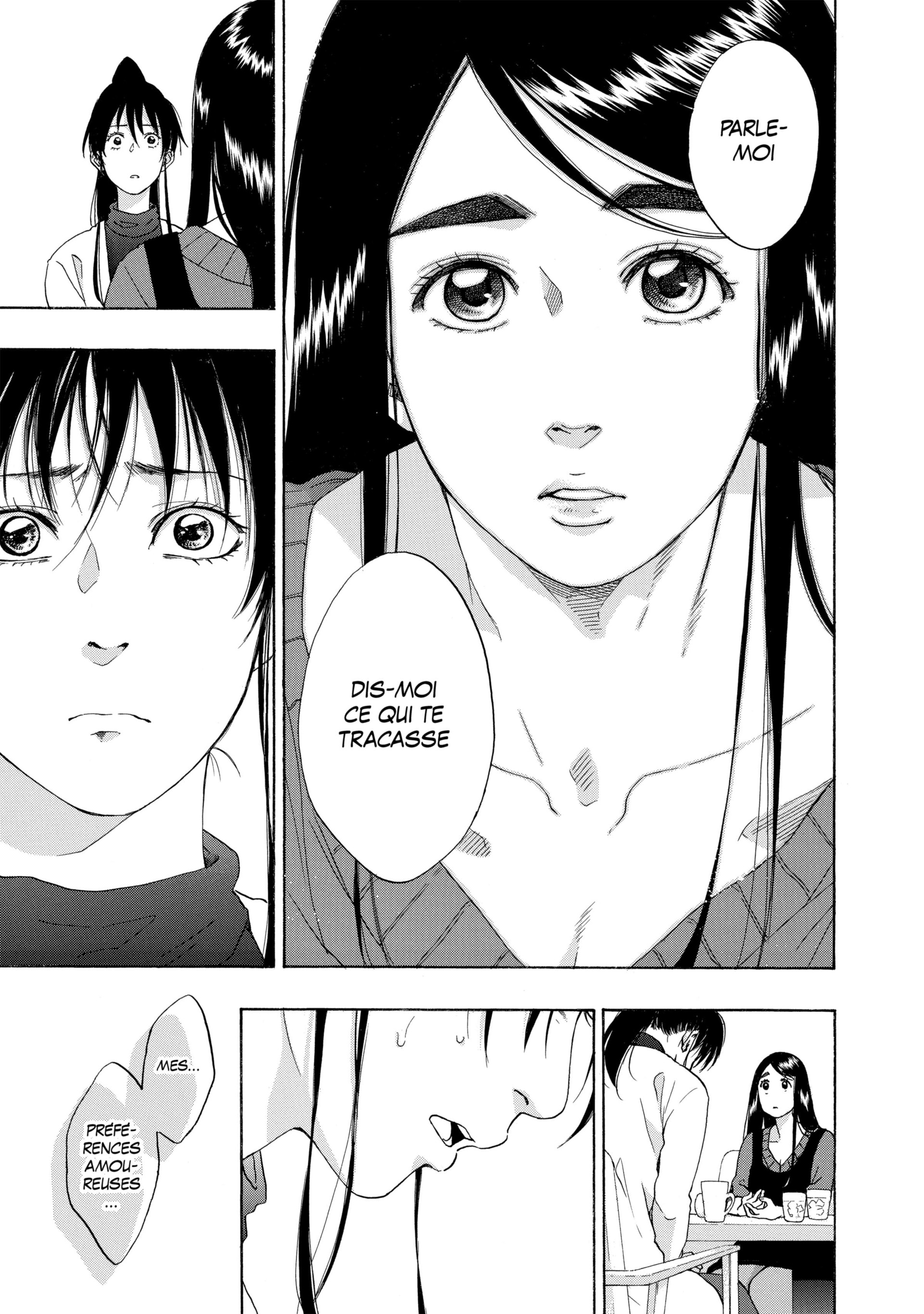 Read Blue Flag FR Manga Online