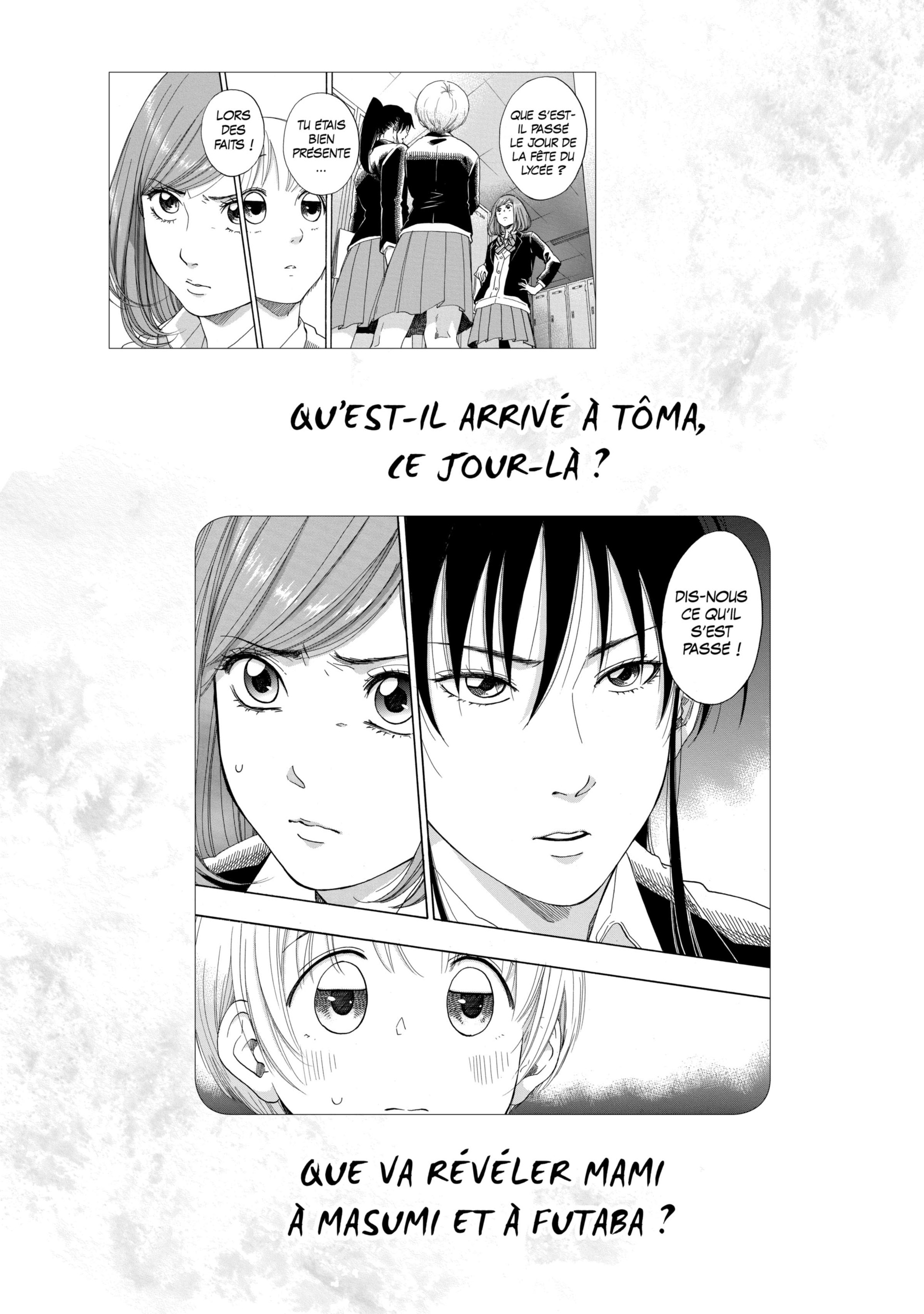 Read Blue Flag FR Manga Online