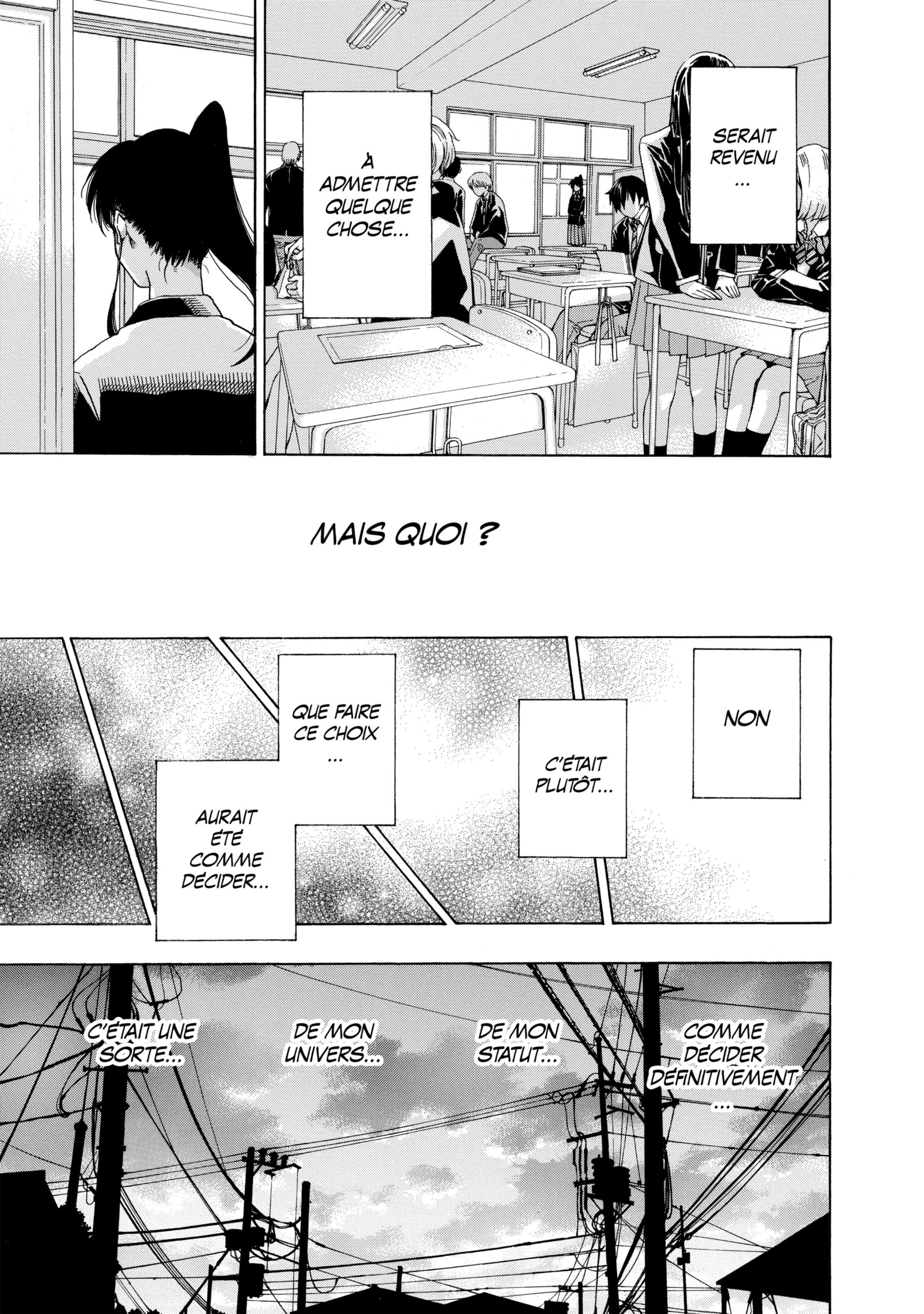 Read Blue Flag FR Manga Online