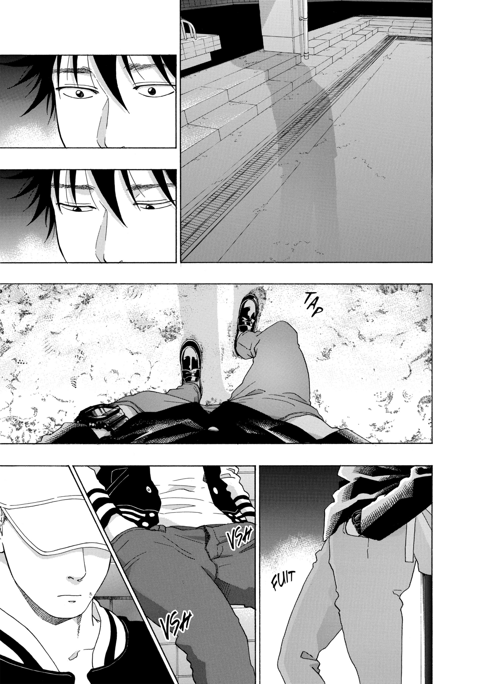 Read Blue Flag FR Manga Online