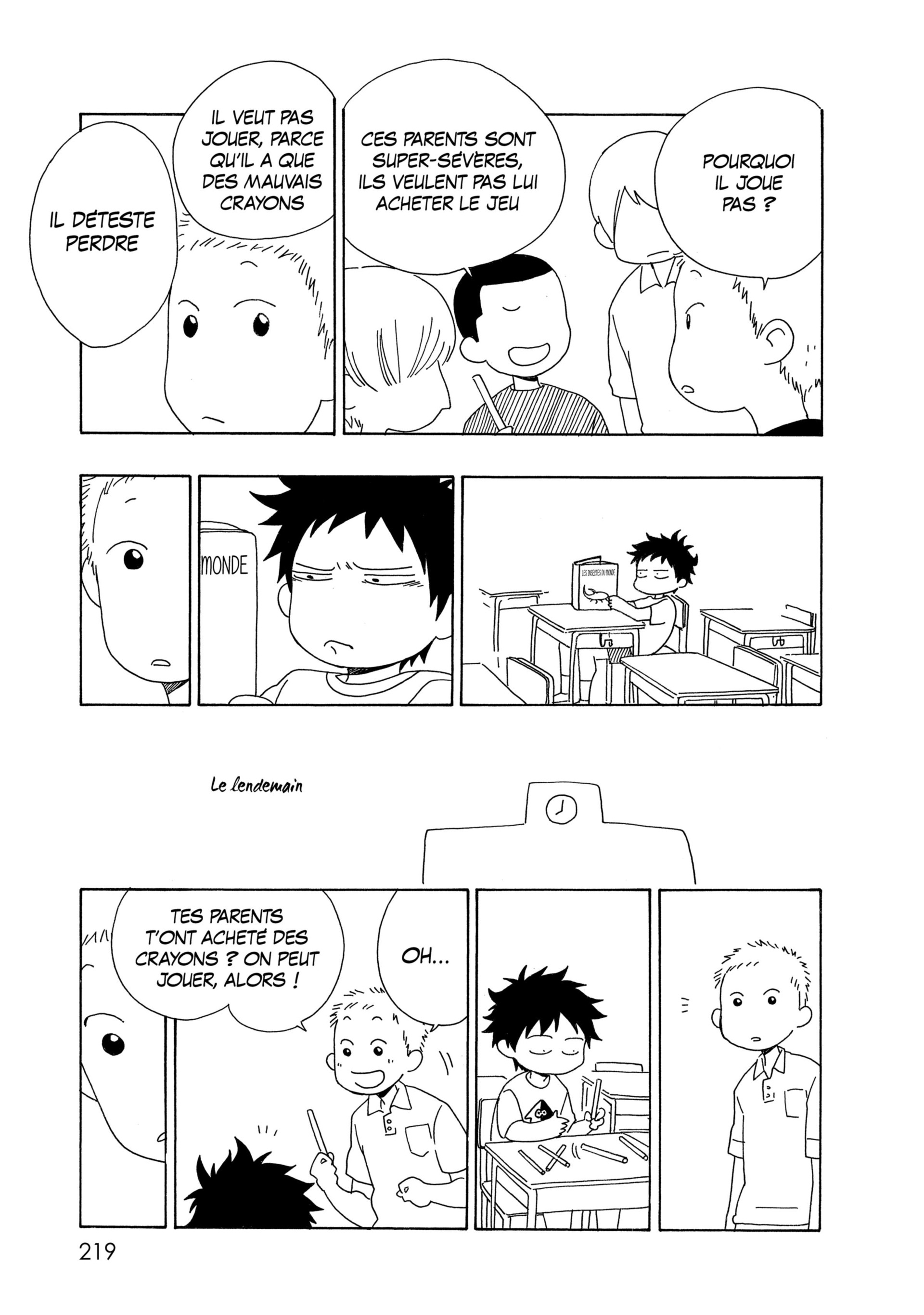 Read Blue Flag FR Manga Online