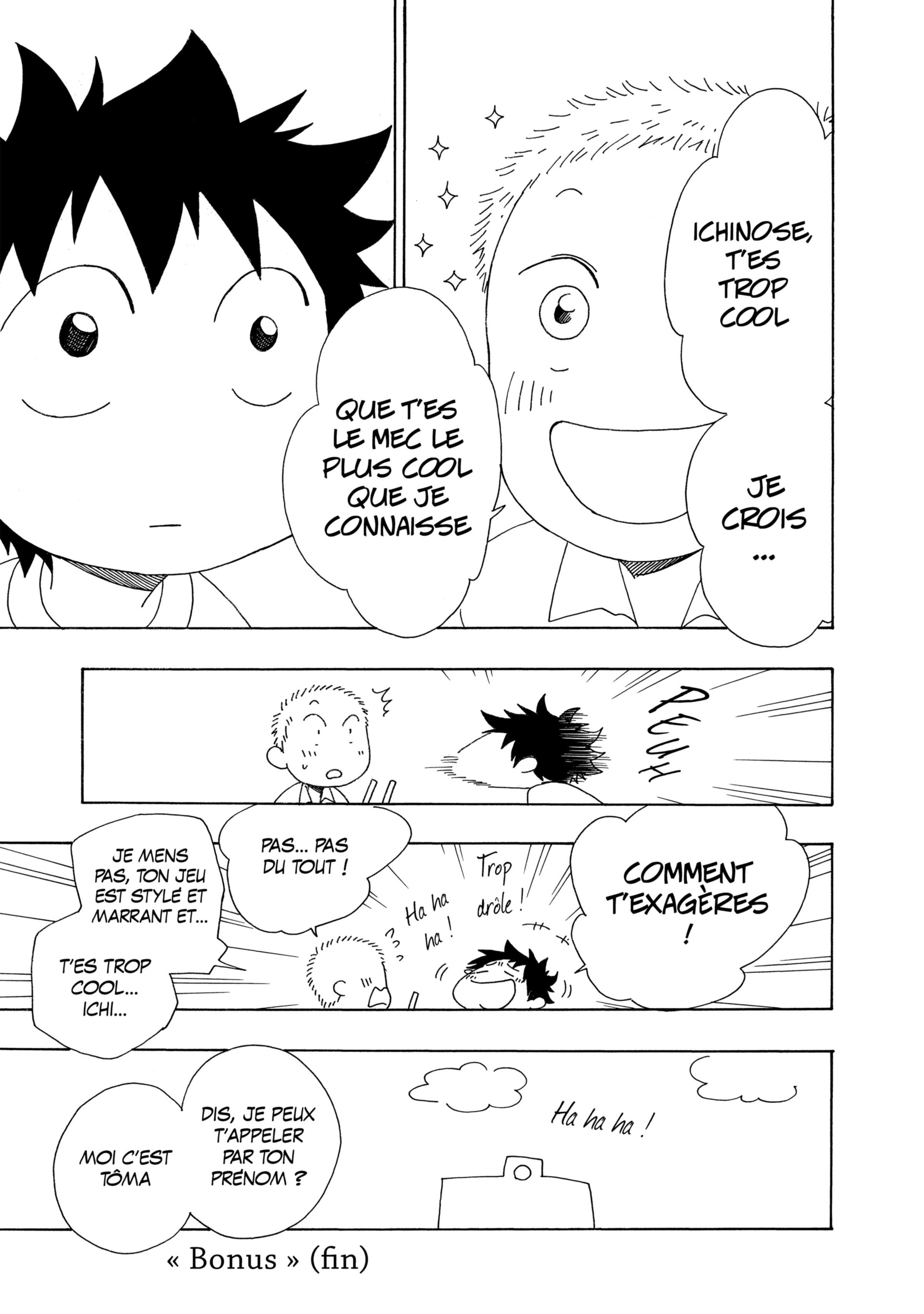 Read Blue Flag FR Manga Online