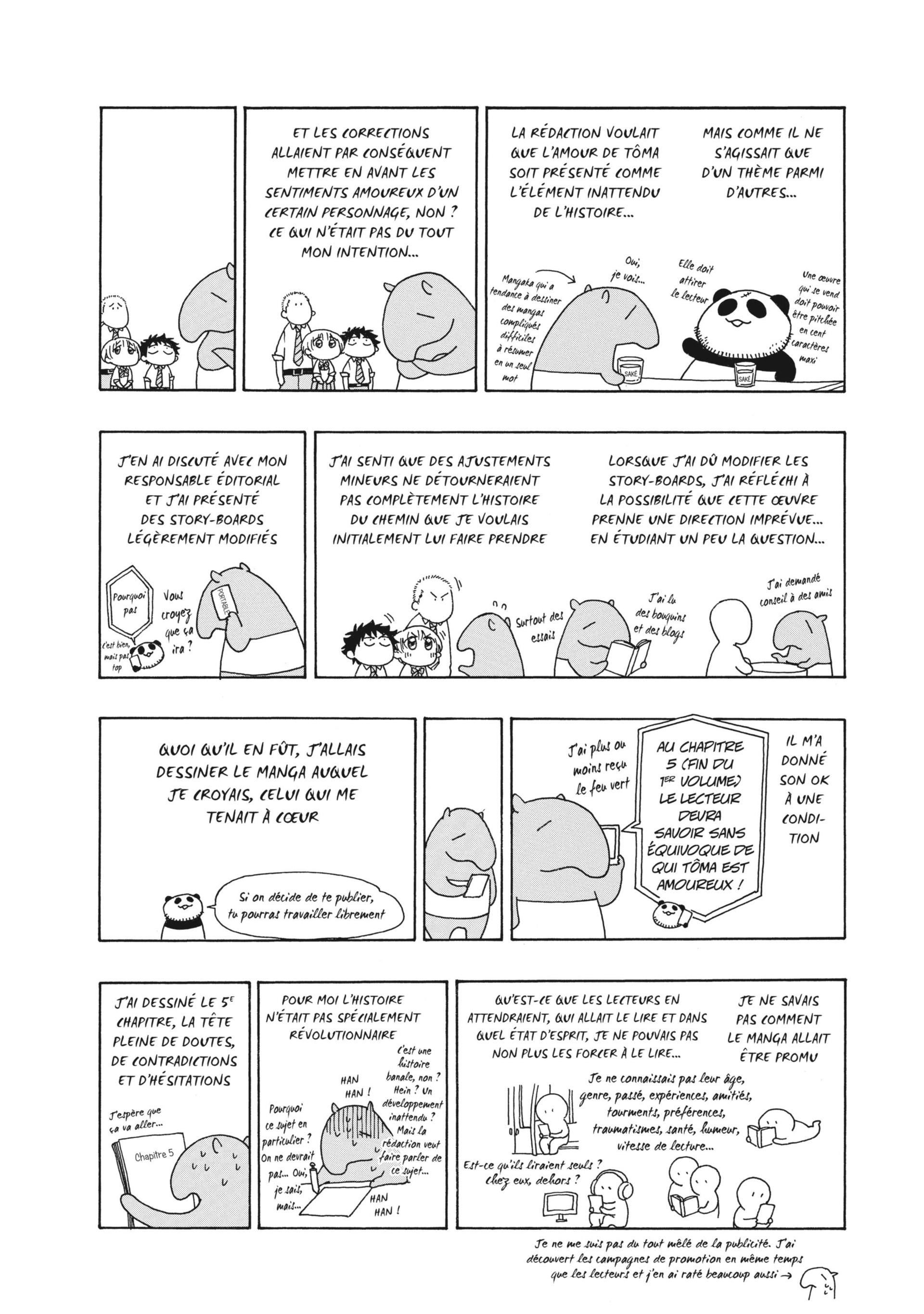 Read Blue Flag FR Manga Online