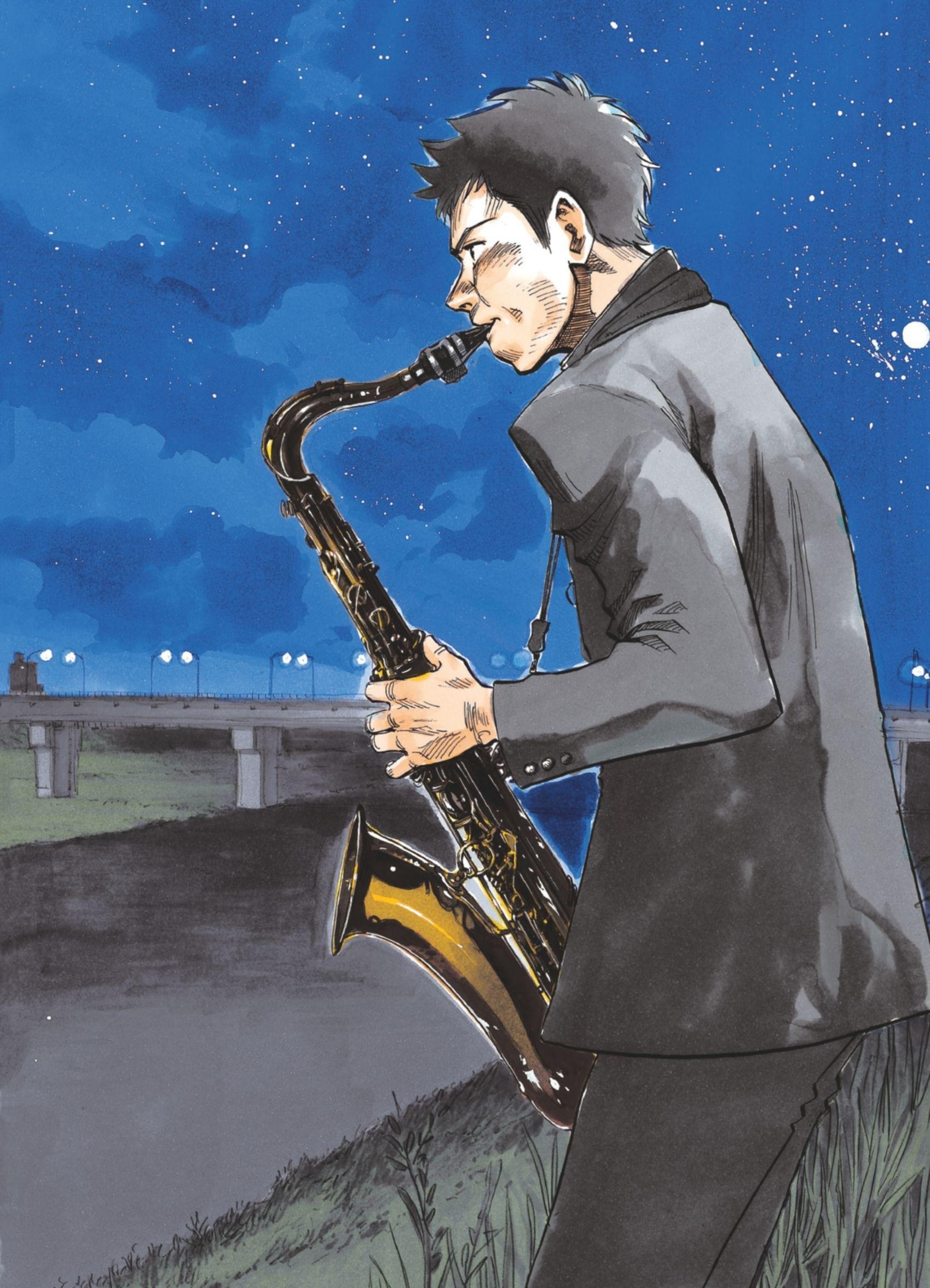 Read Blue Giant FR Manga Online