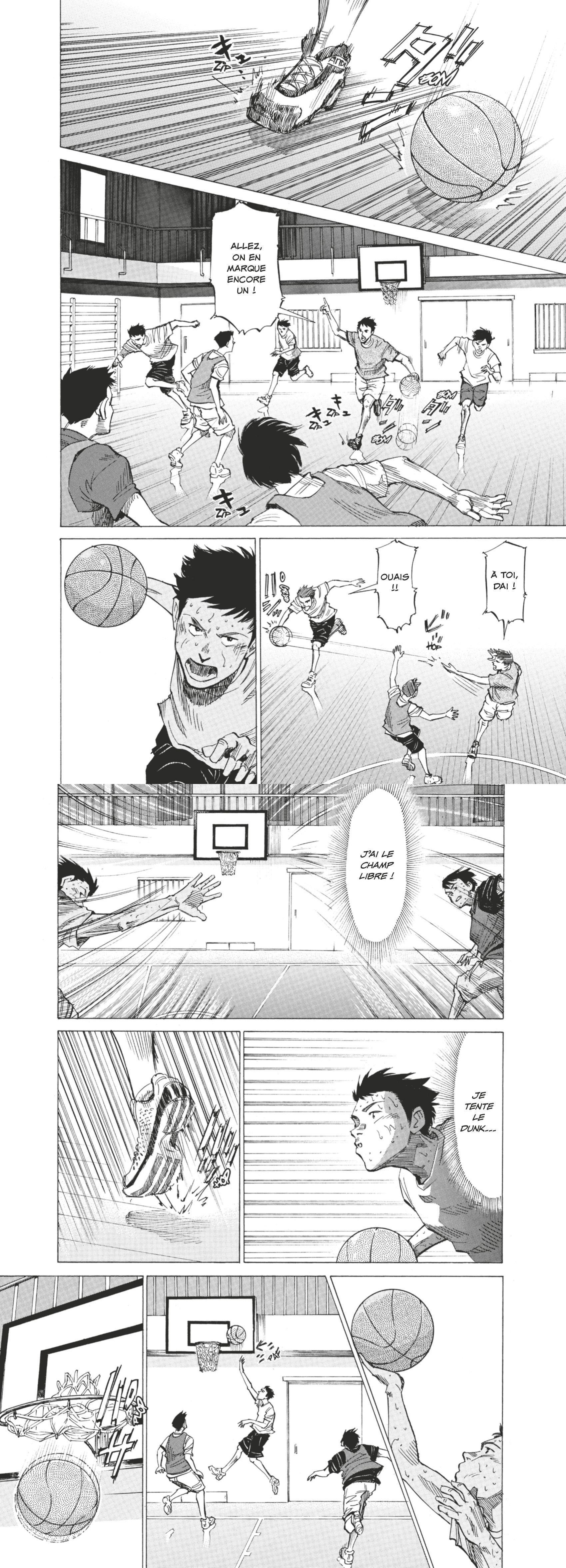 Read Blue Giant FR Manga Online