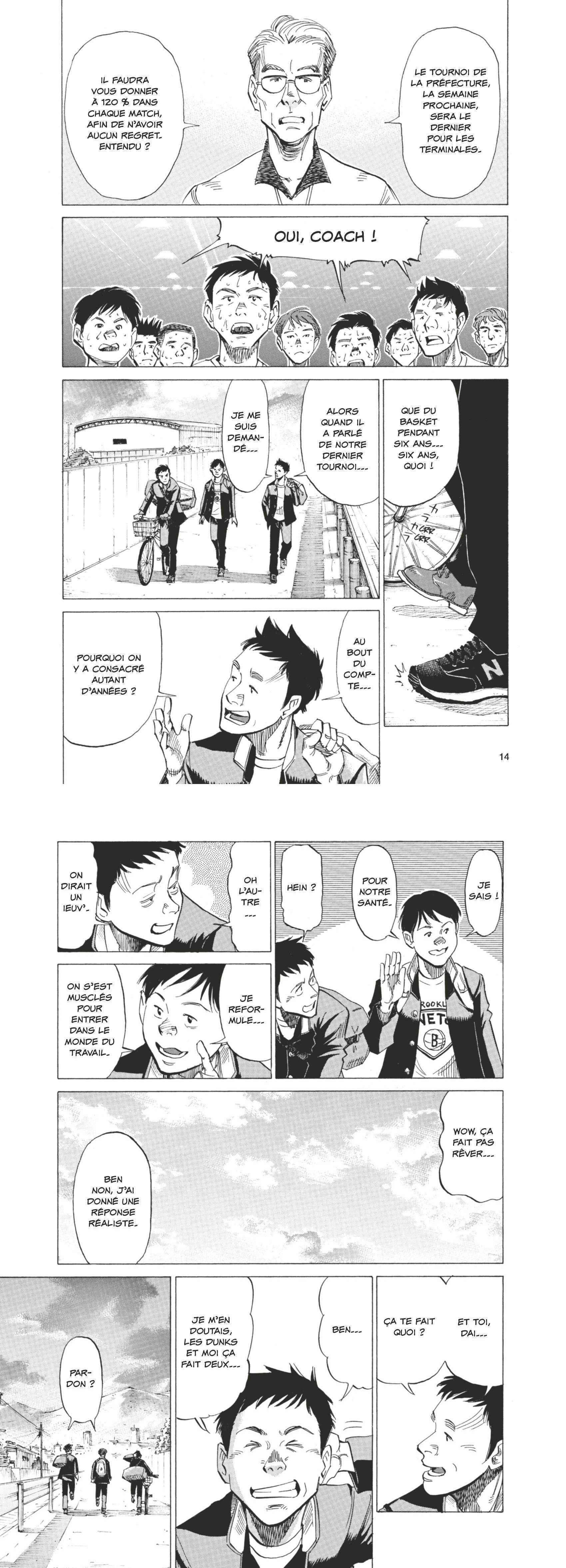 Read Blue Giant FR Manga Online