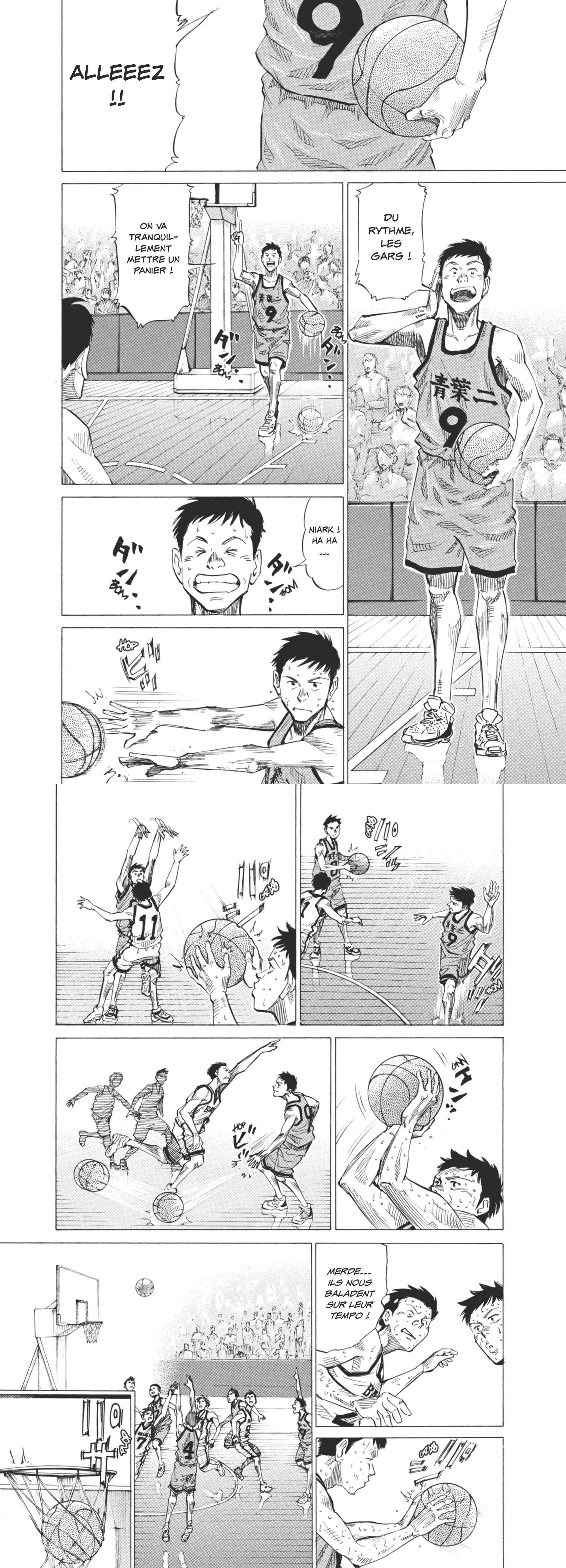 Read Blue Giant FR Manga Online