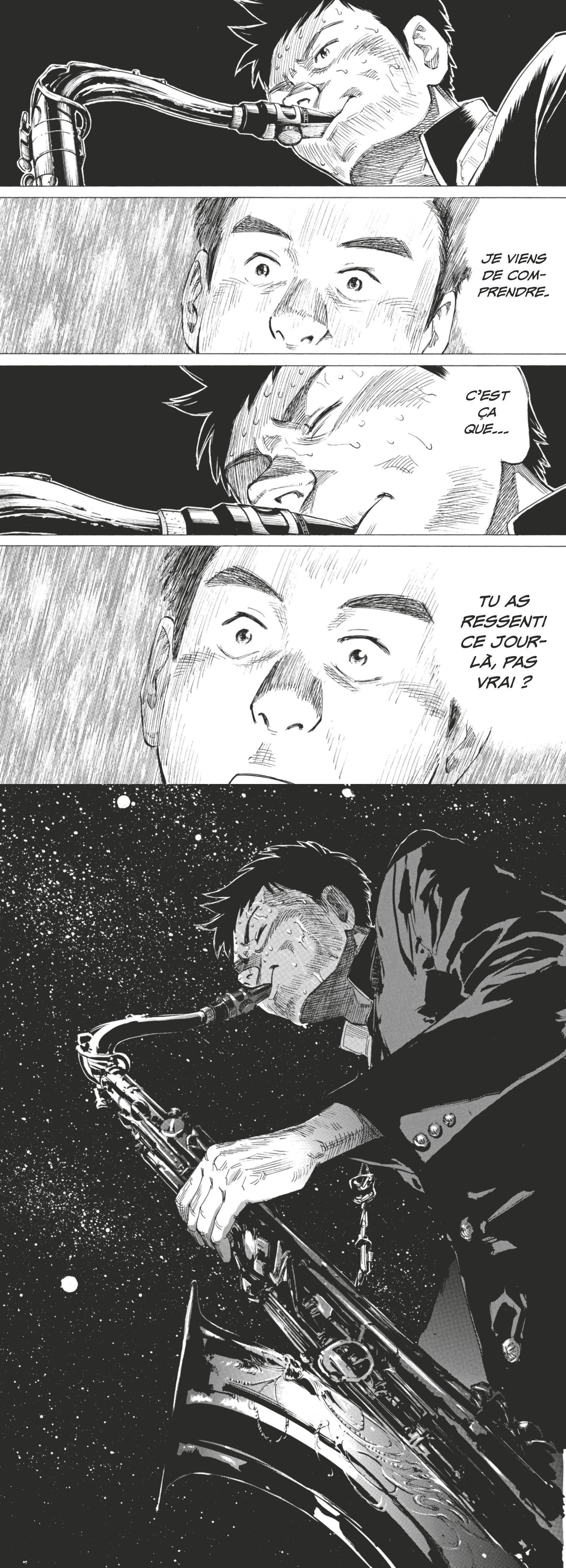 Read Blue Giant FR Manga Online