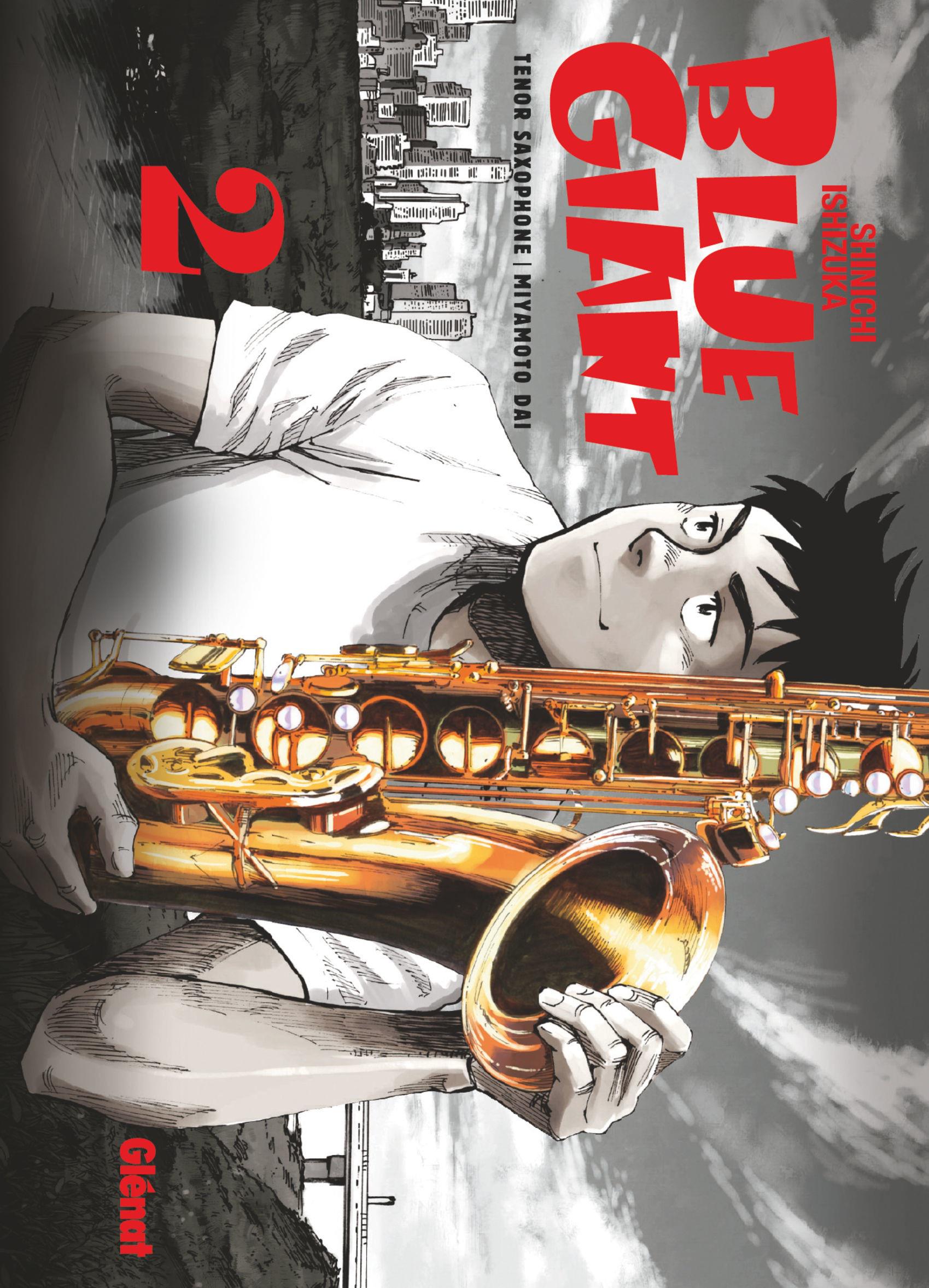 Read Blue Giant FR Manga Online