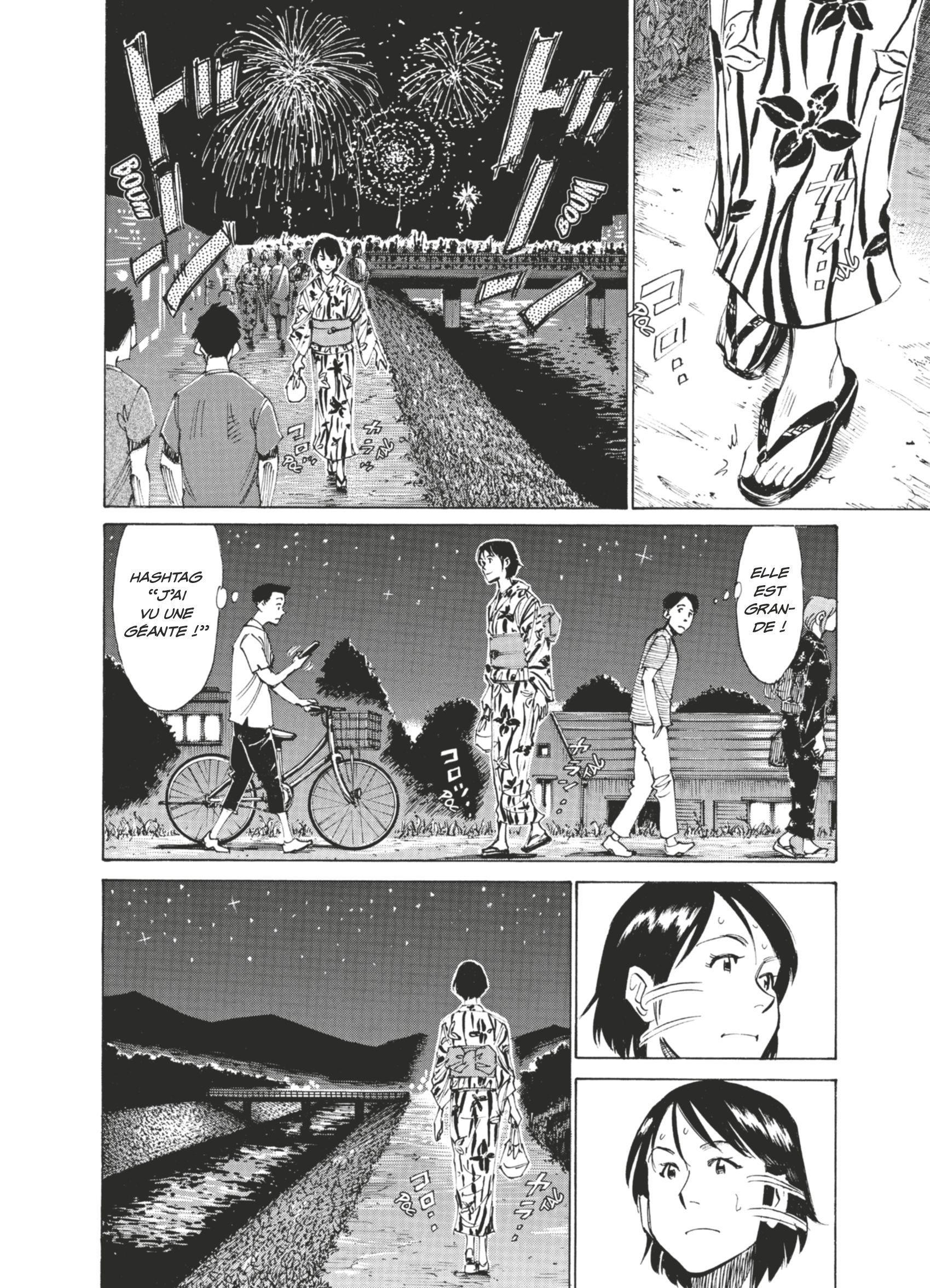 Read Blue Giant FR Manga Online