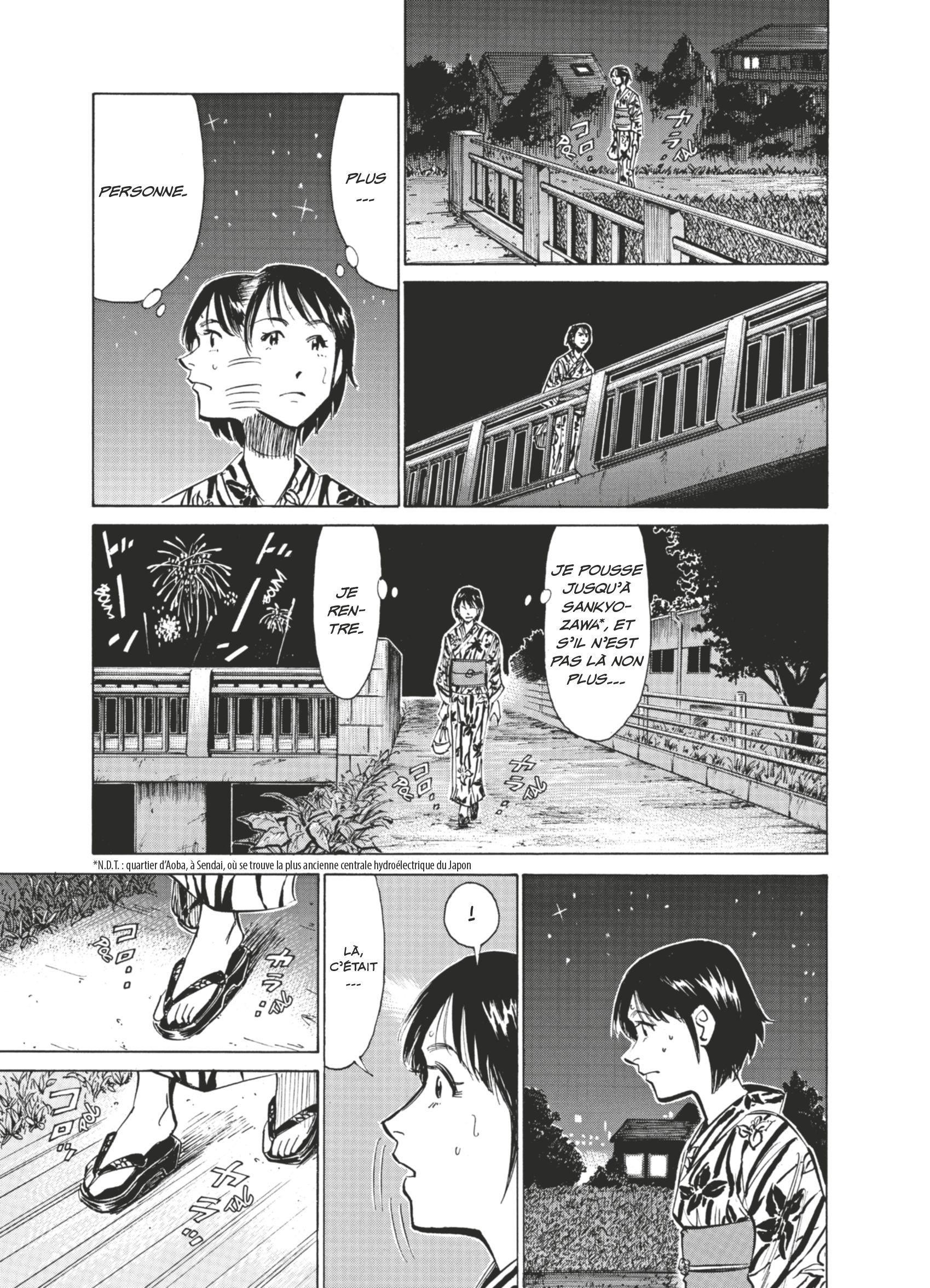Read Blue Giant FR Manga Online