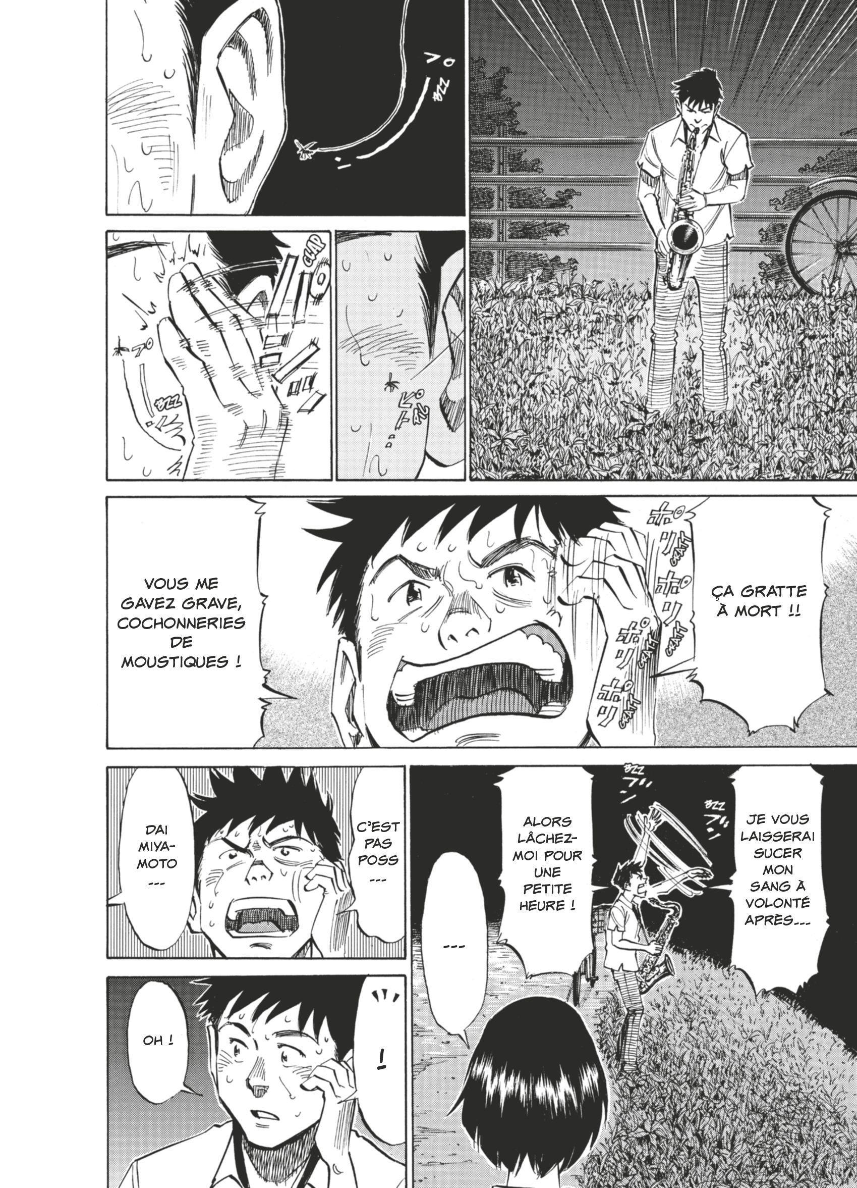 Read Blue Giant FR Manga Online
