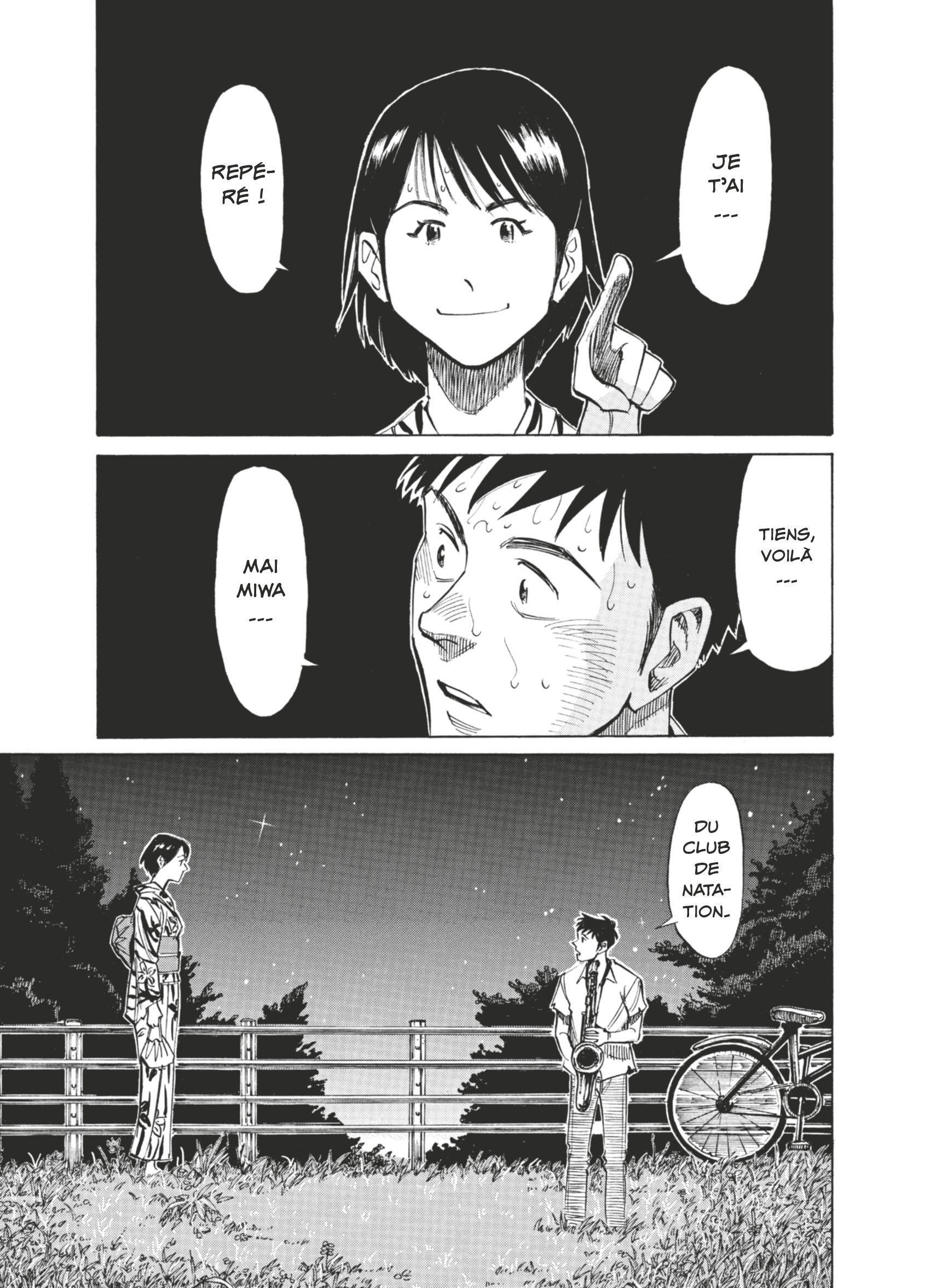 Read Blue Giant FR Manga Online