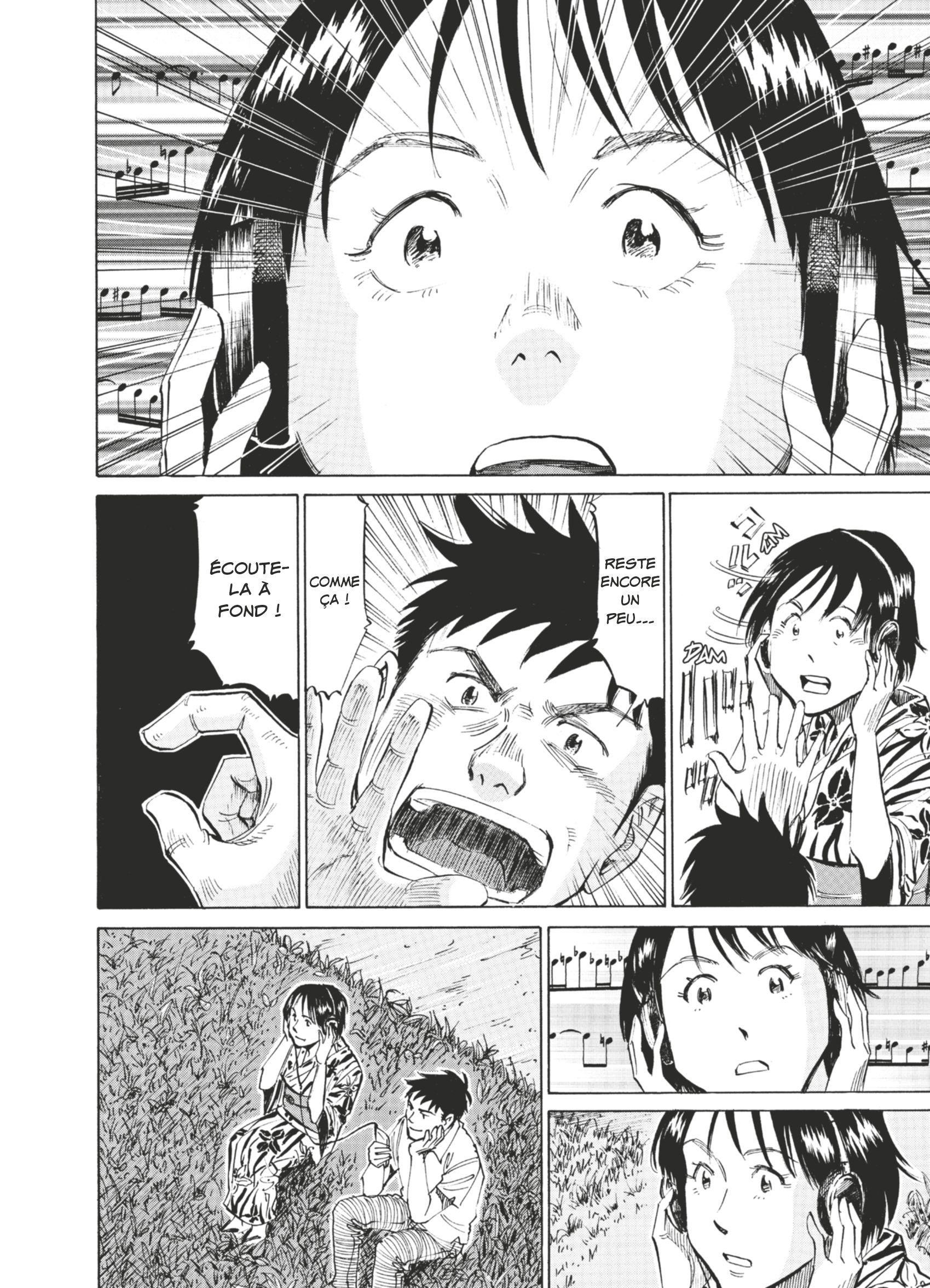 Read Blue Giant FR Manga Online