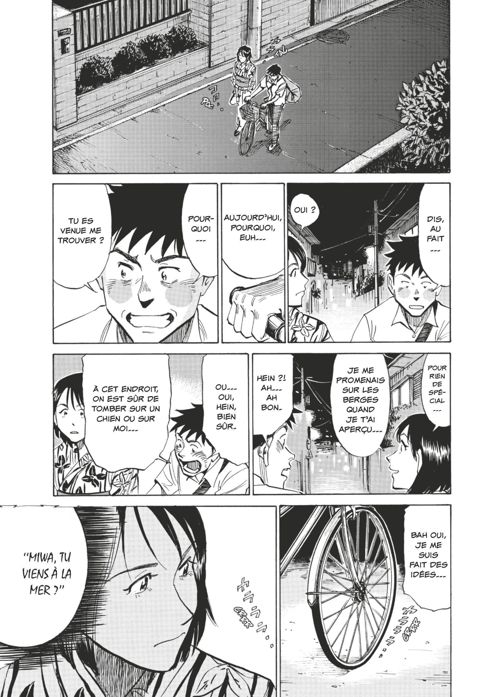 Read Blue Giant FR Manga Online