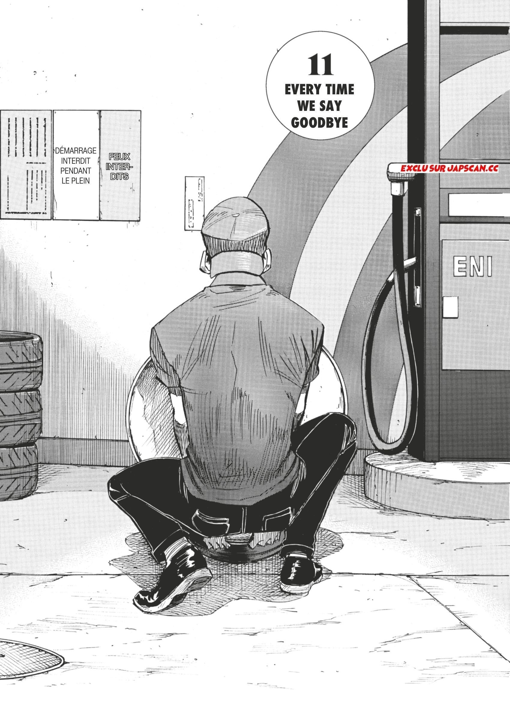 Read Blue Giant FR Manga Online