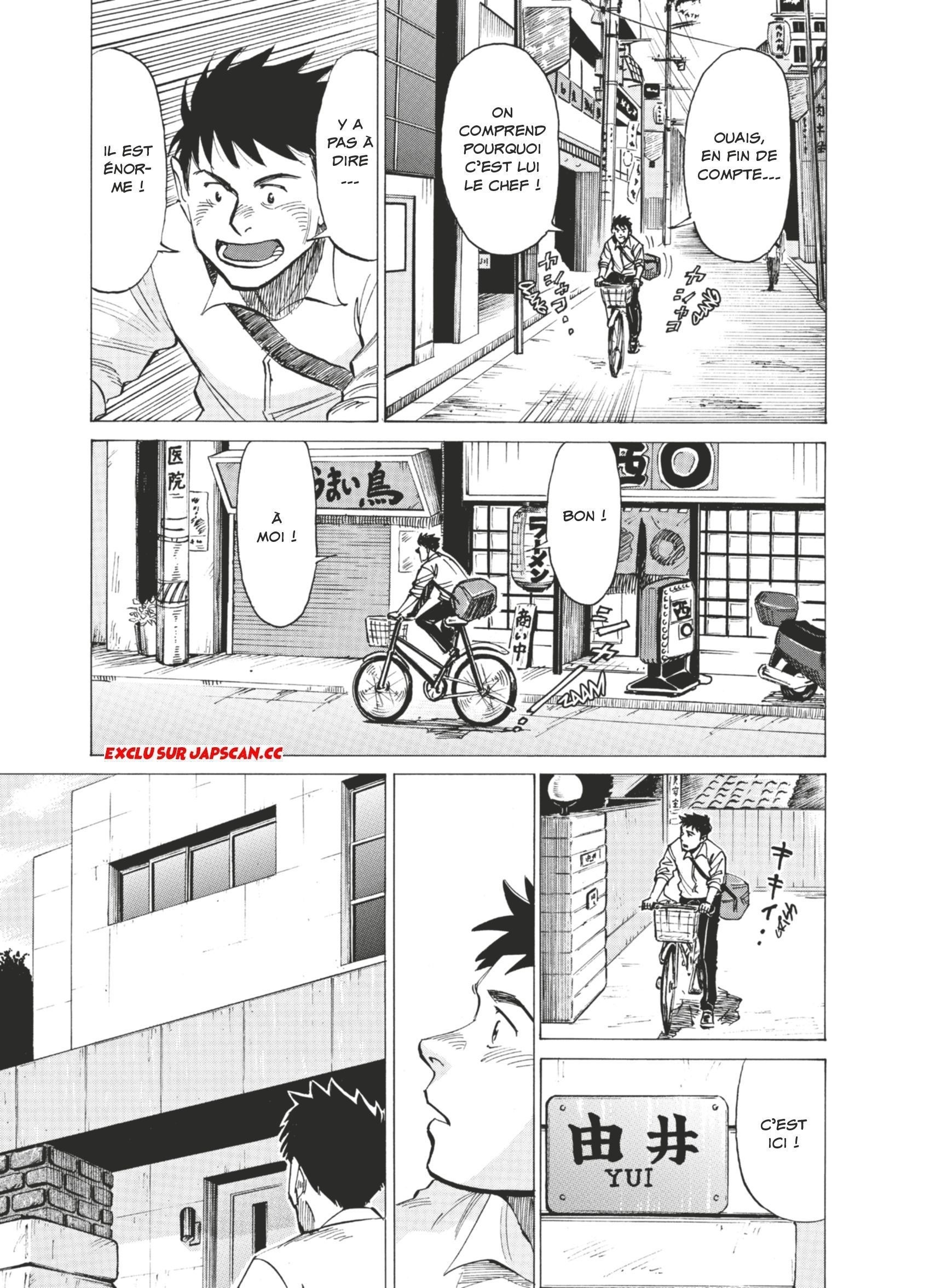Read Blue Giant FR Manga Online
