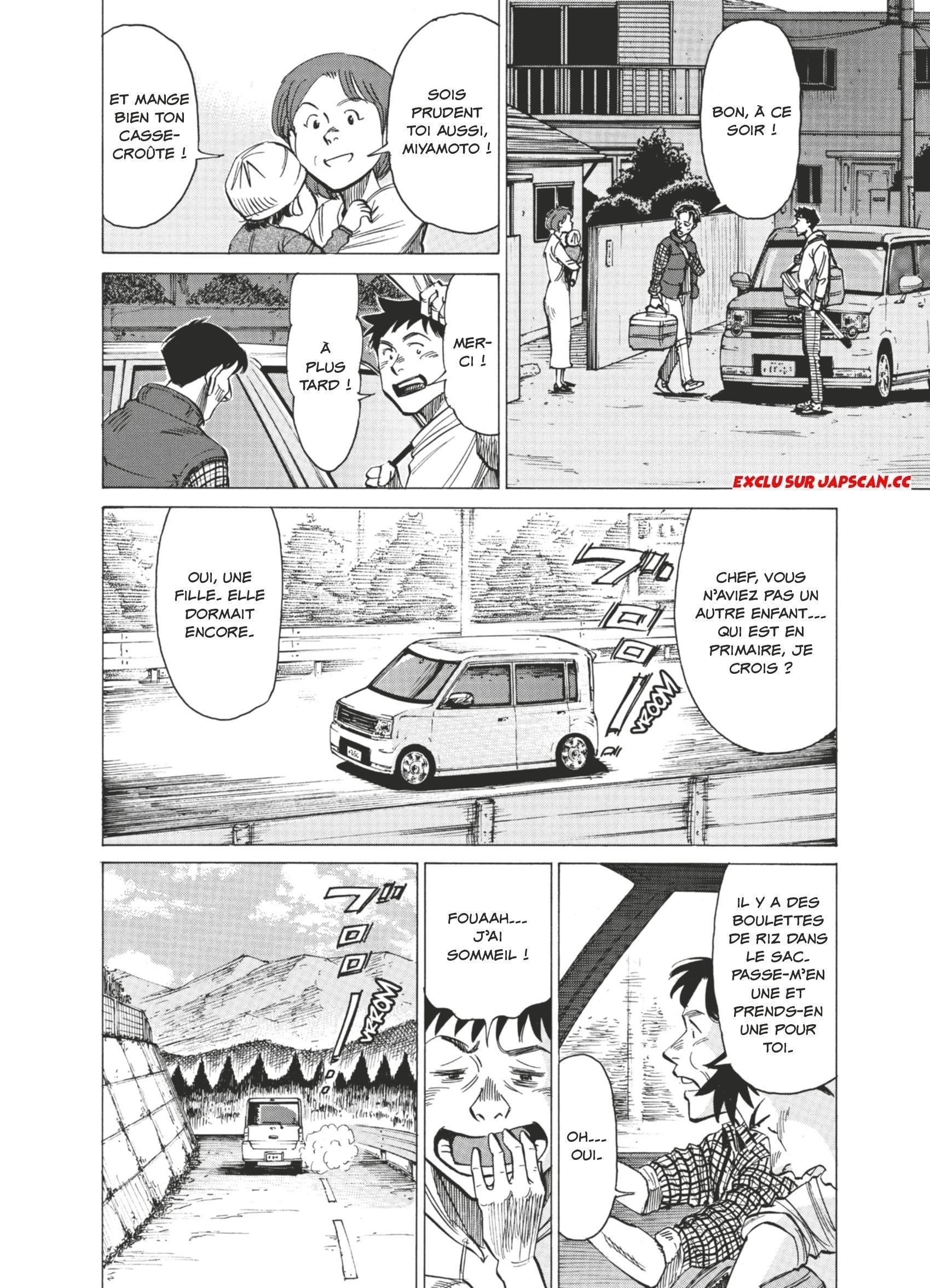 Read Blue Giant FR Manga Online