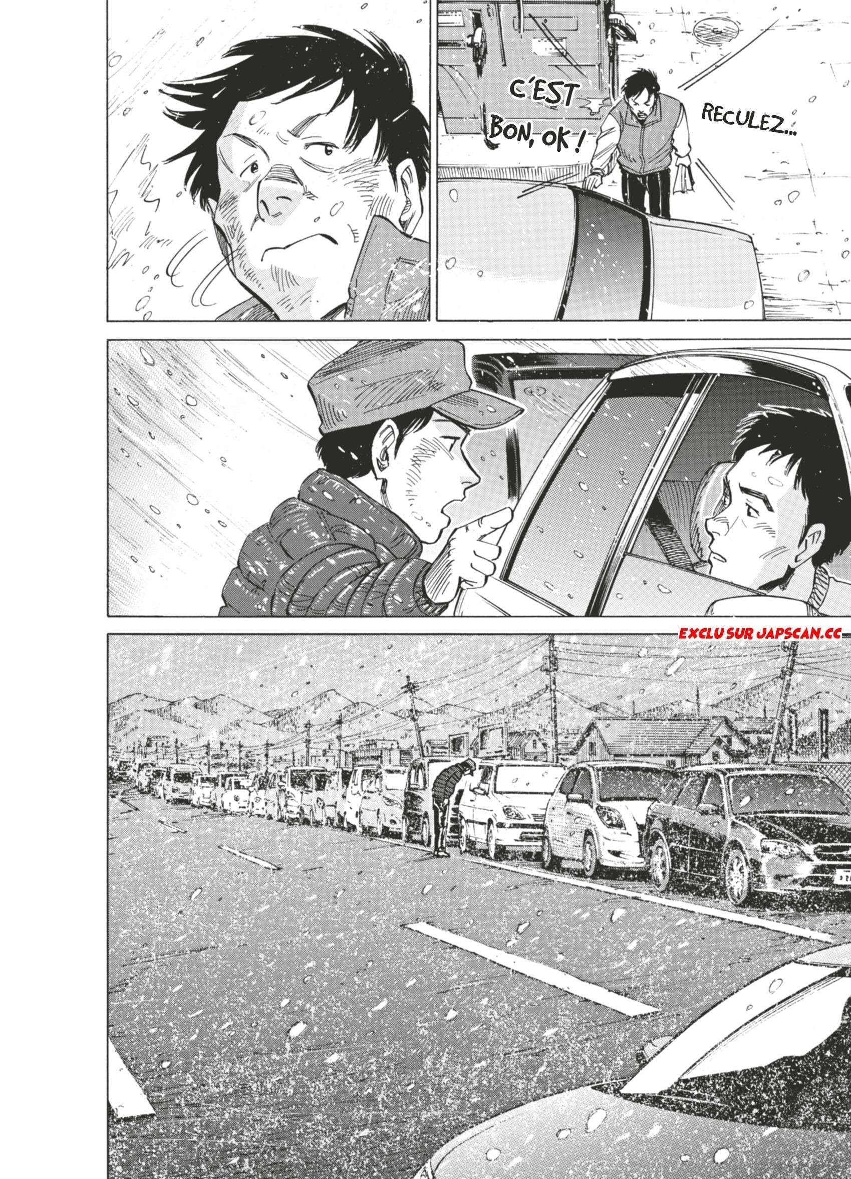Read Blue Giant FR Manga Online