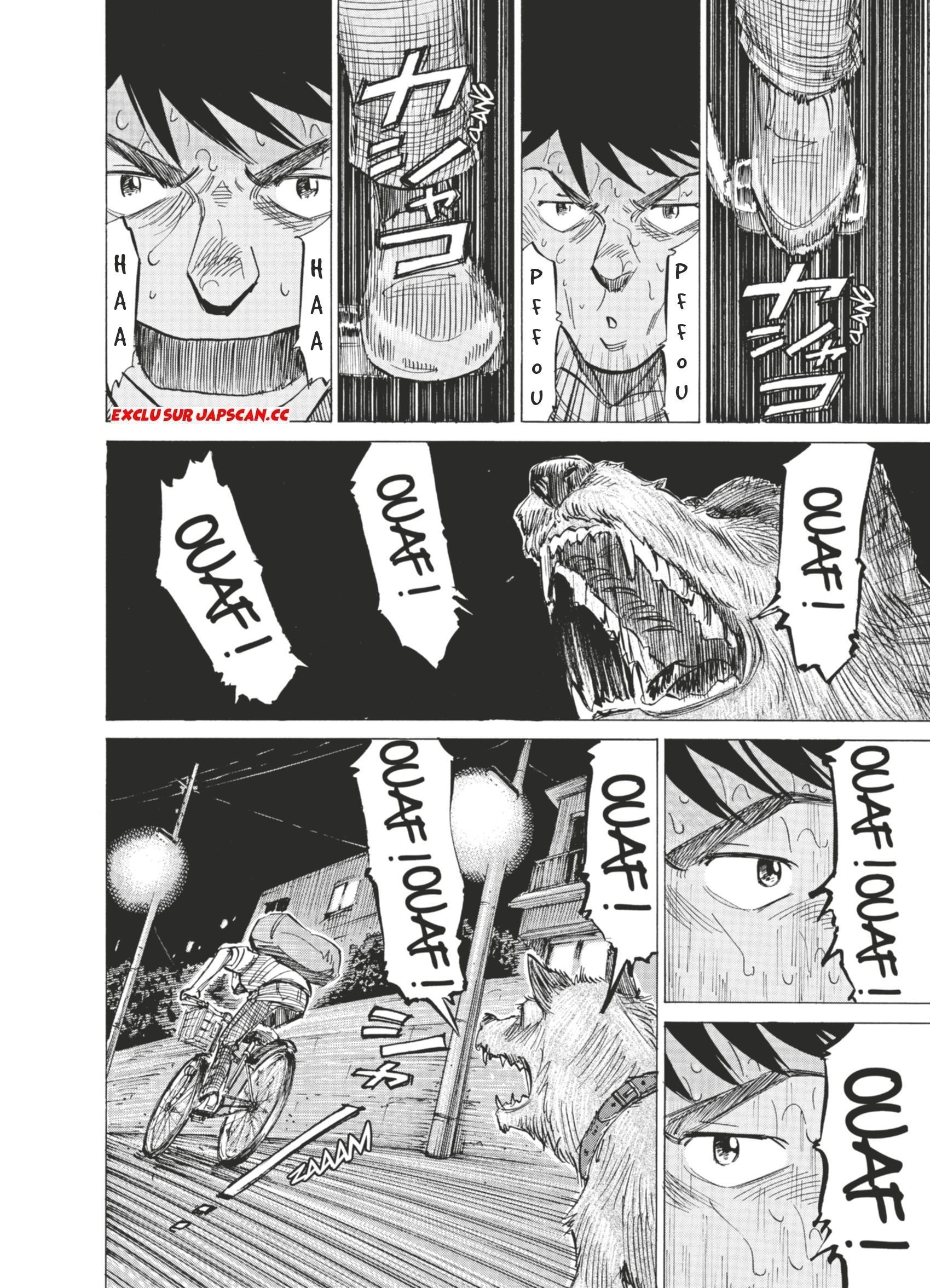 Read Blue Giant FR Manga Online