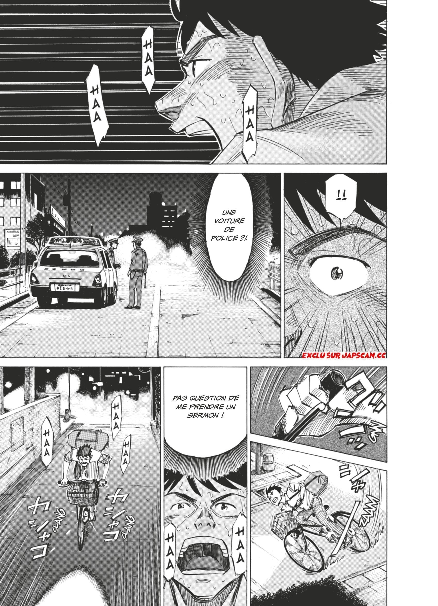 Read Blue Giant FR Manga Online