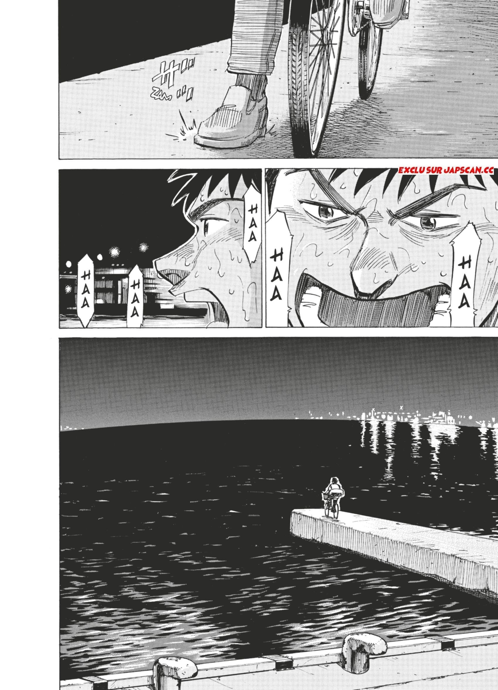 Read Blue Giant FR Manga Online