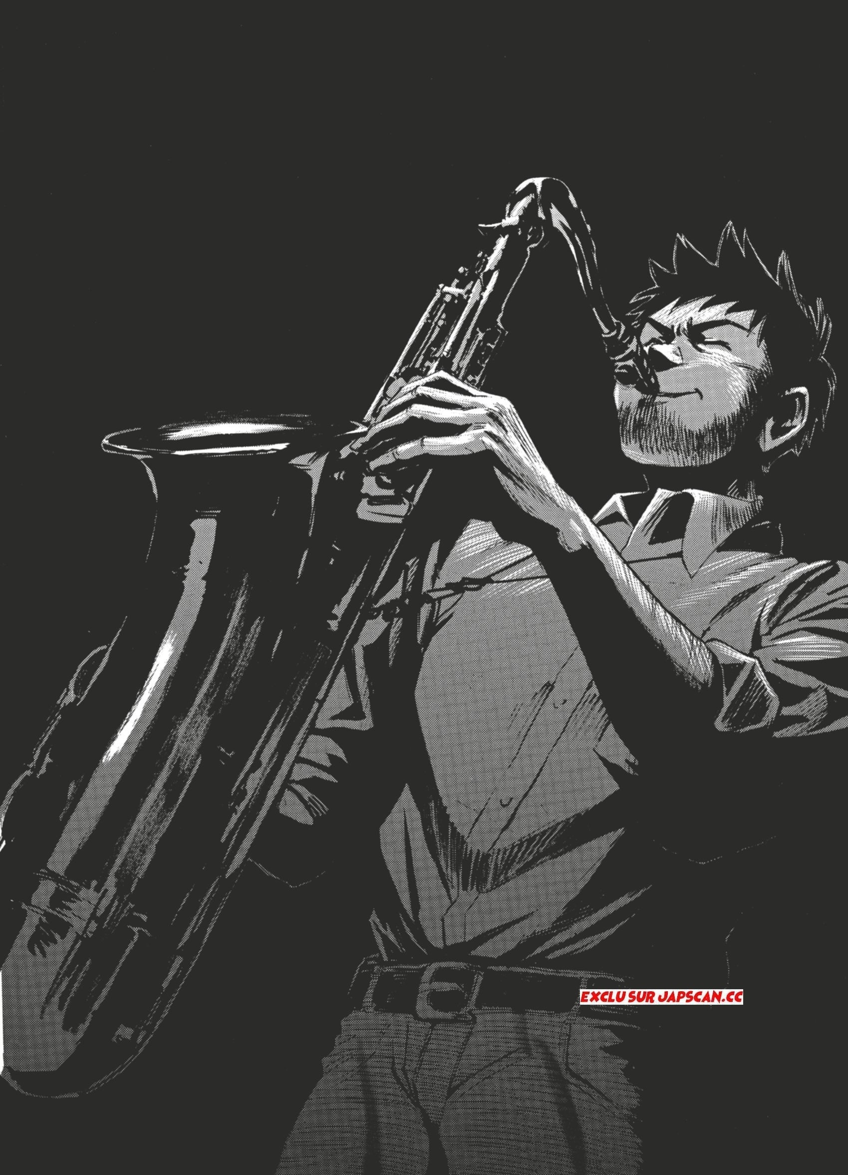 Read Blue Giant FR Manga Online