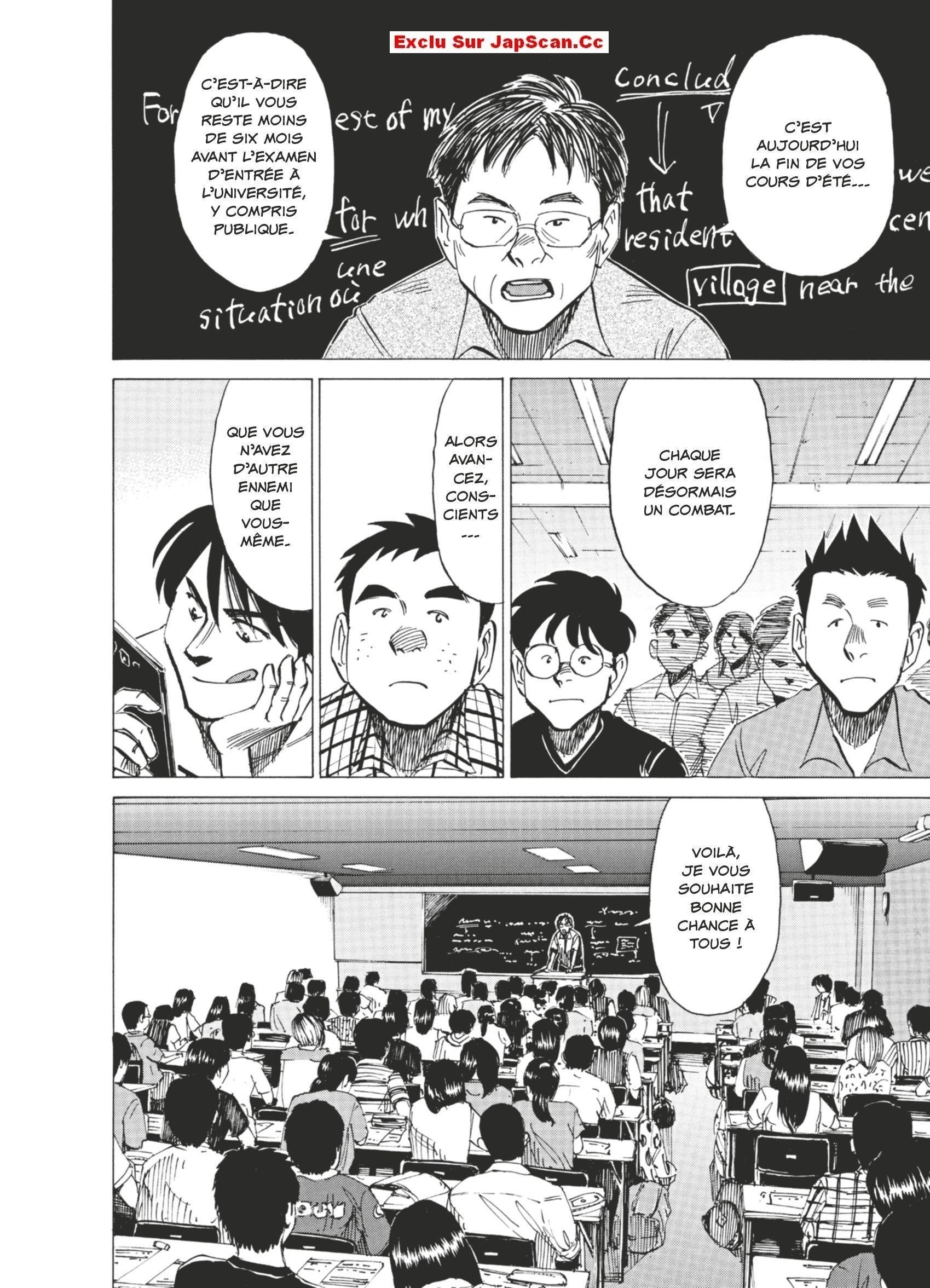 Read Blue Giant FR Manga Online