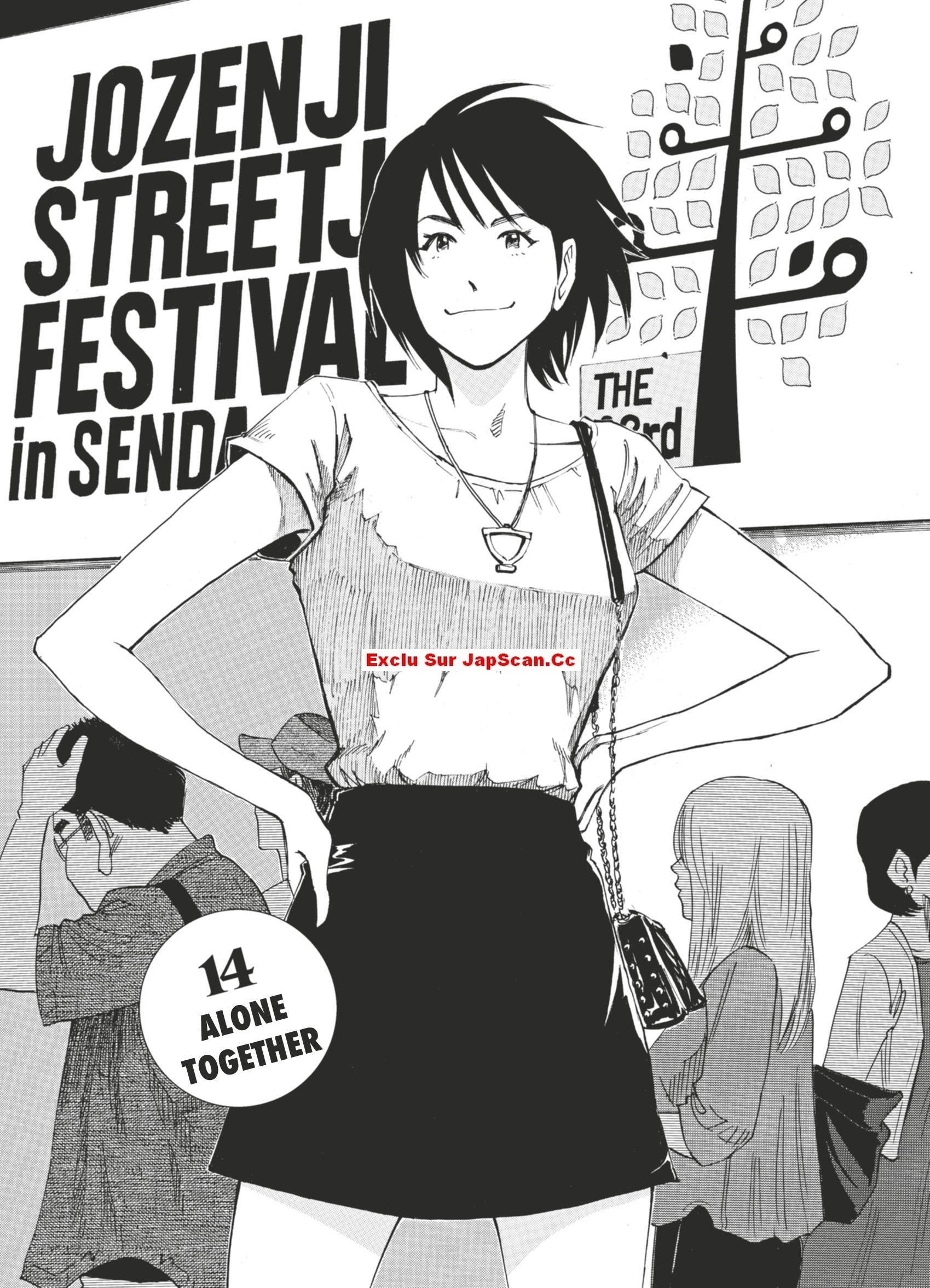 Read Blue Giant FR Manga Online