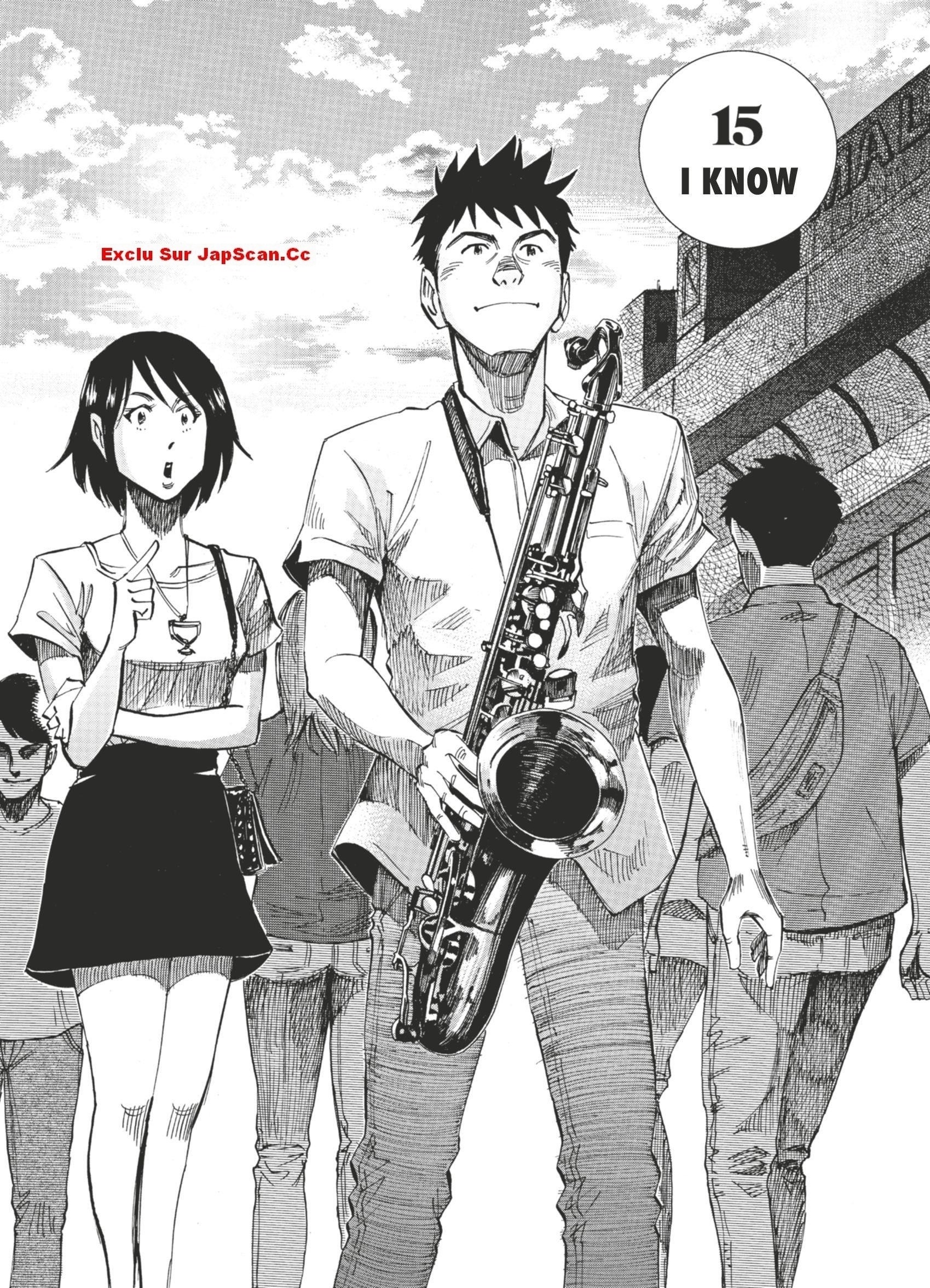 Read Blue Giant FR Manga Online