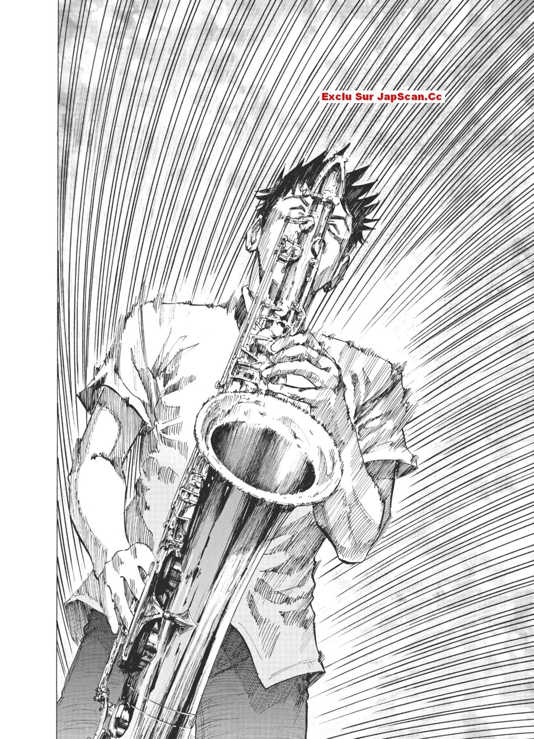 Read Blue Giant FR Manga Online