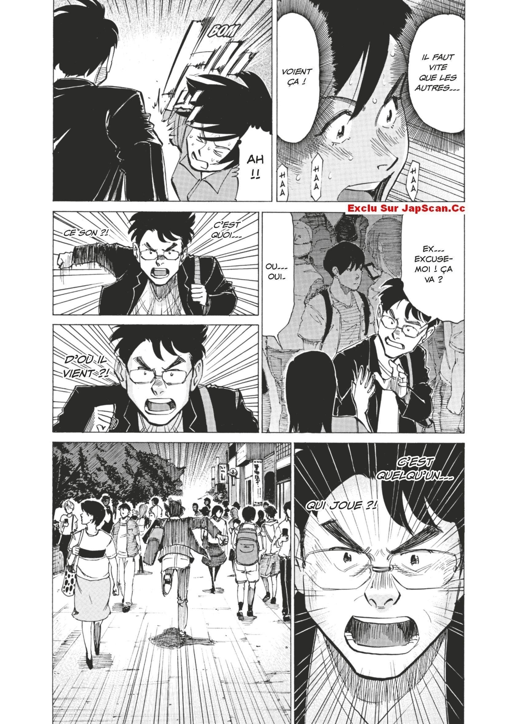 Read Blue Giant FR Manga Online