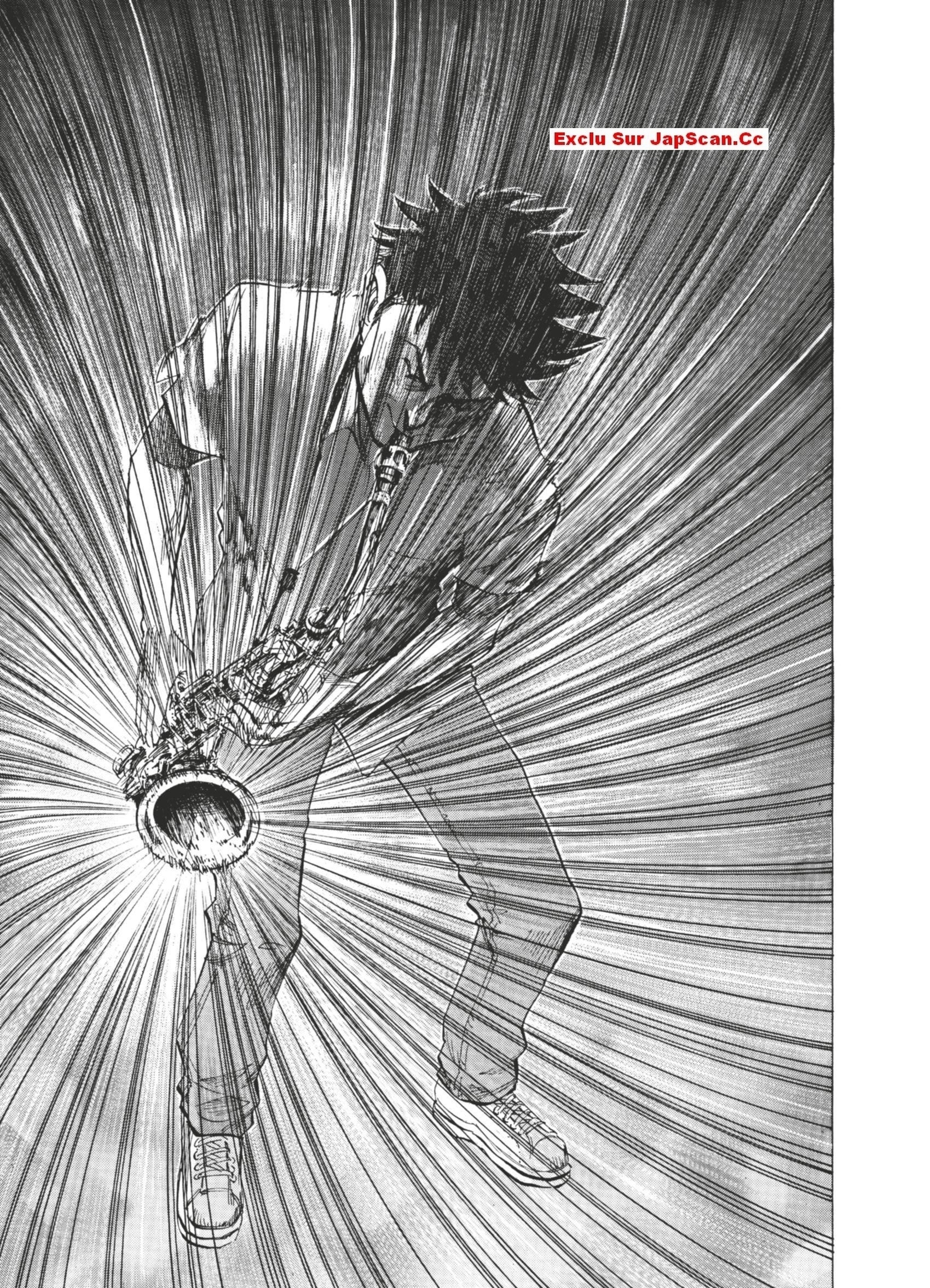 Read Blue Giant FR Manga Online
