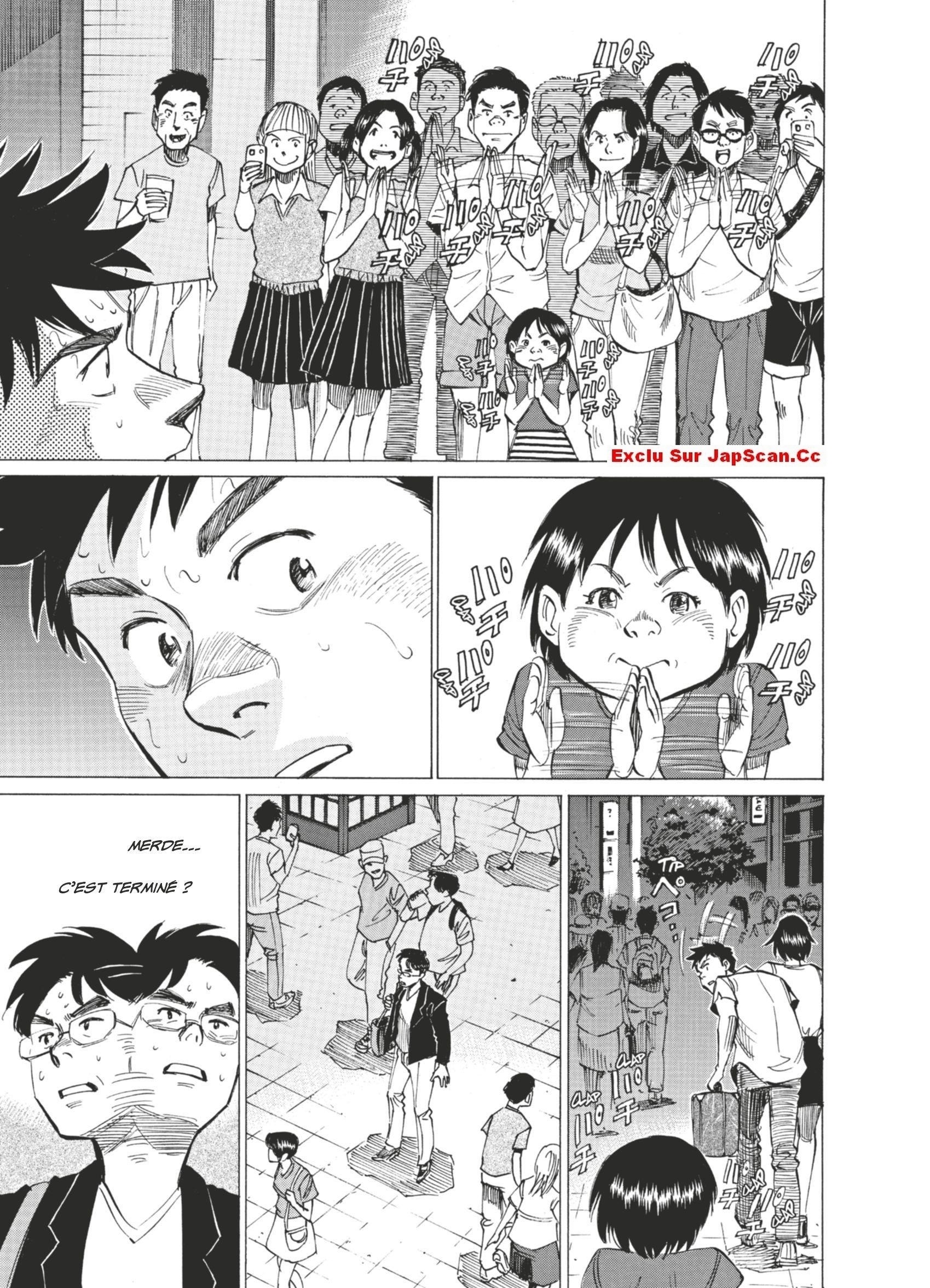 Read Blue Giant FR Manga Online