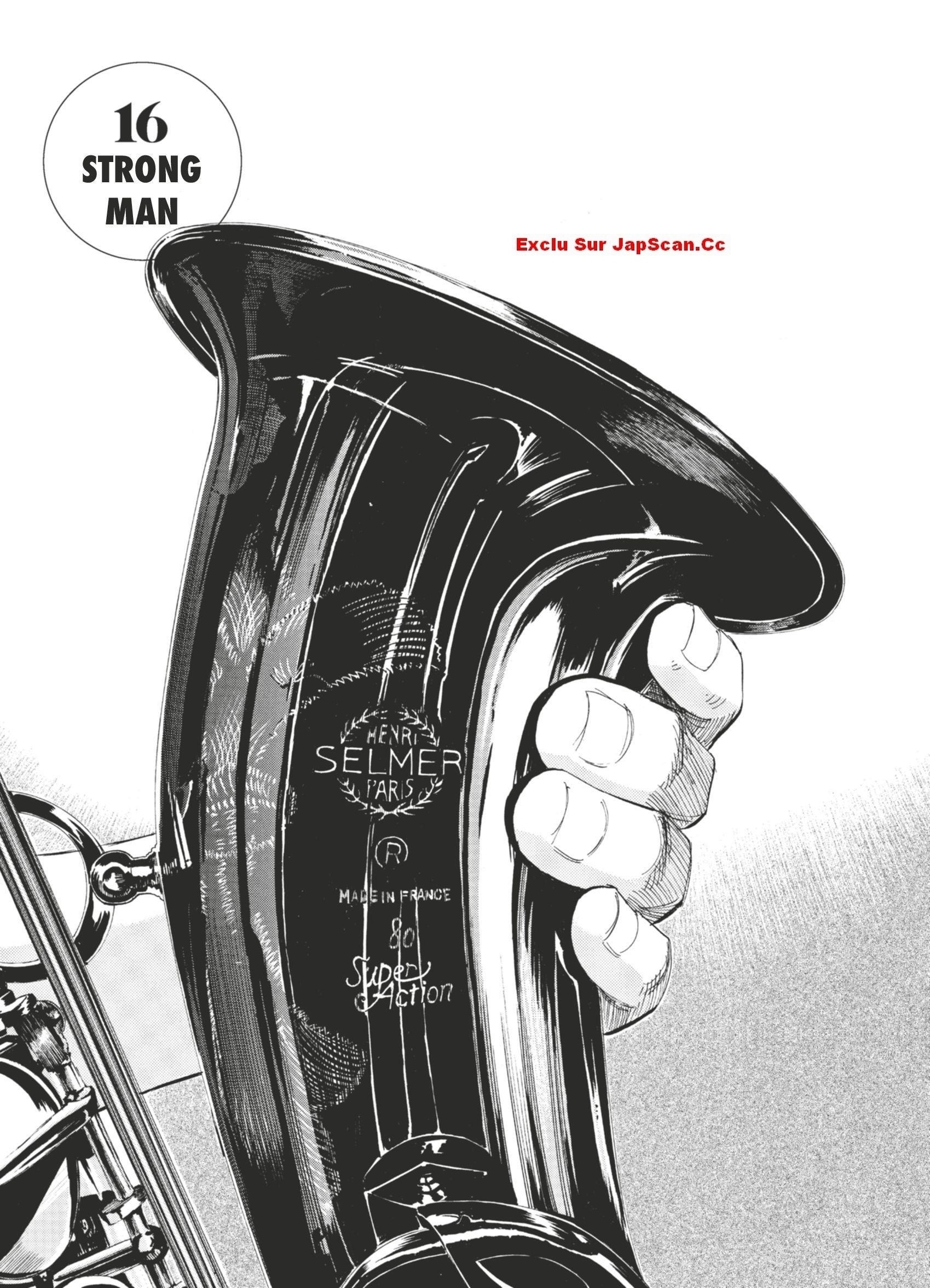 Read Blue Giant FR Manga Online