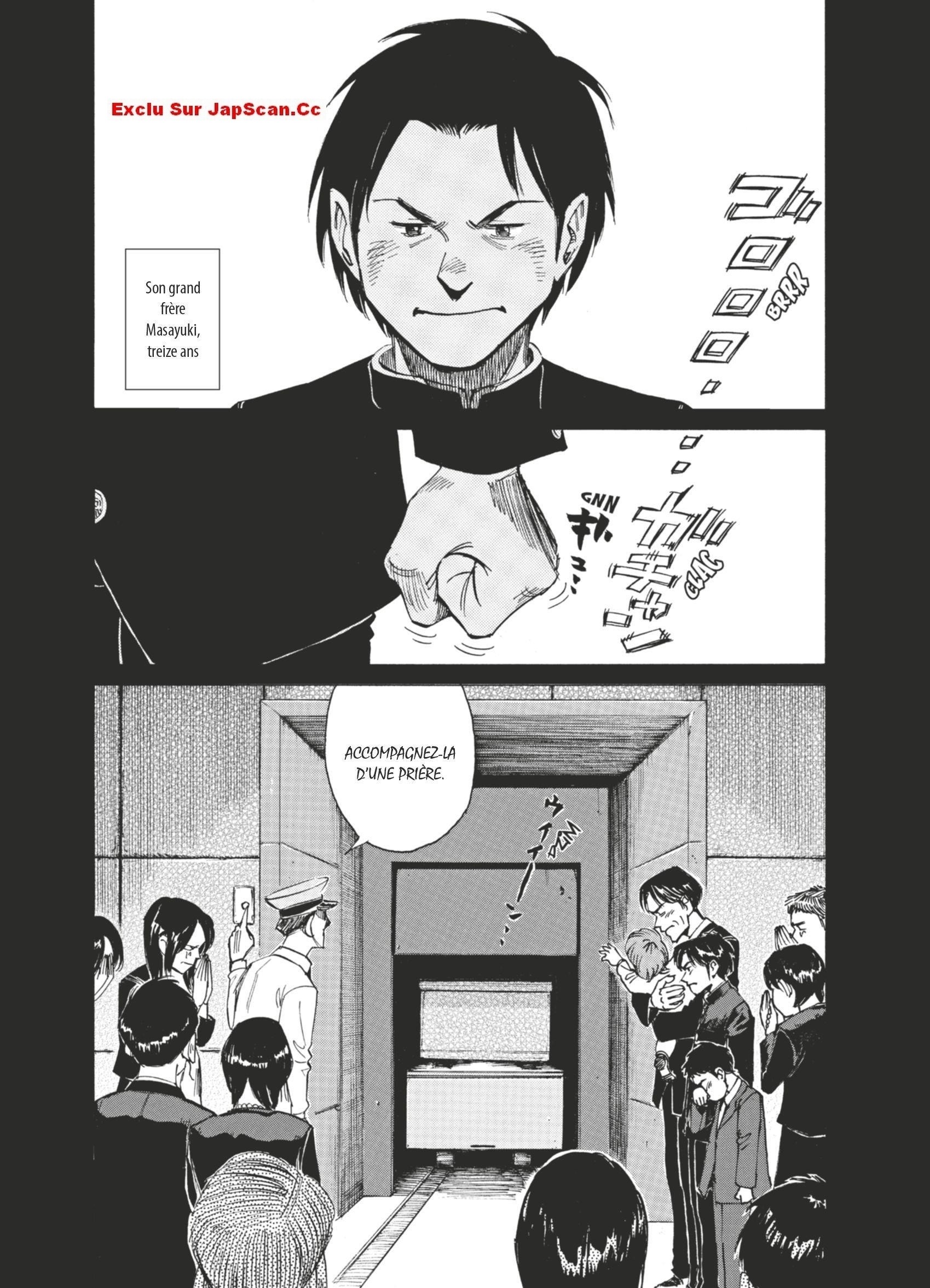 Read Blue Giant FR Manga Online