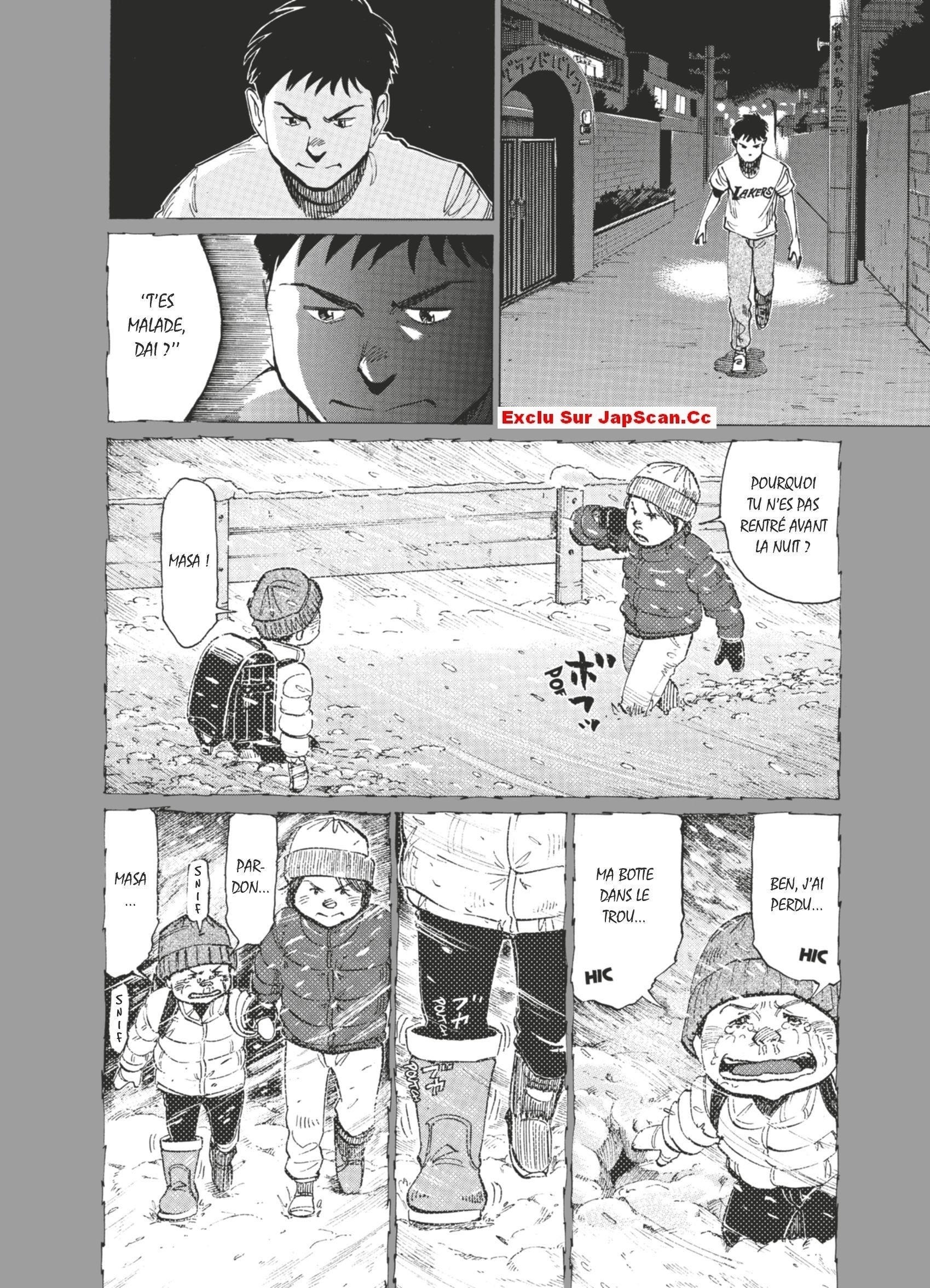 Read Blue Giant FR Manga Online