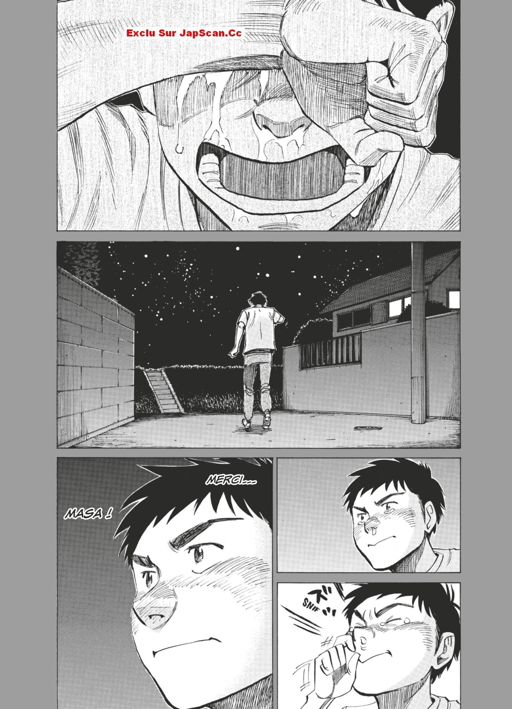 Read Blue Giant FR Manga Online