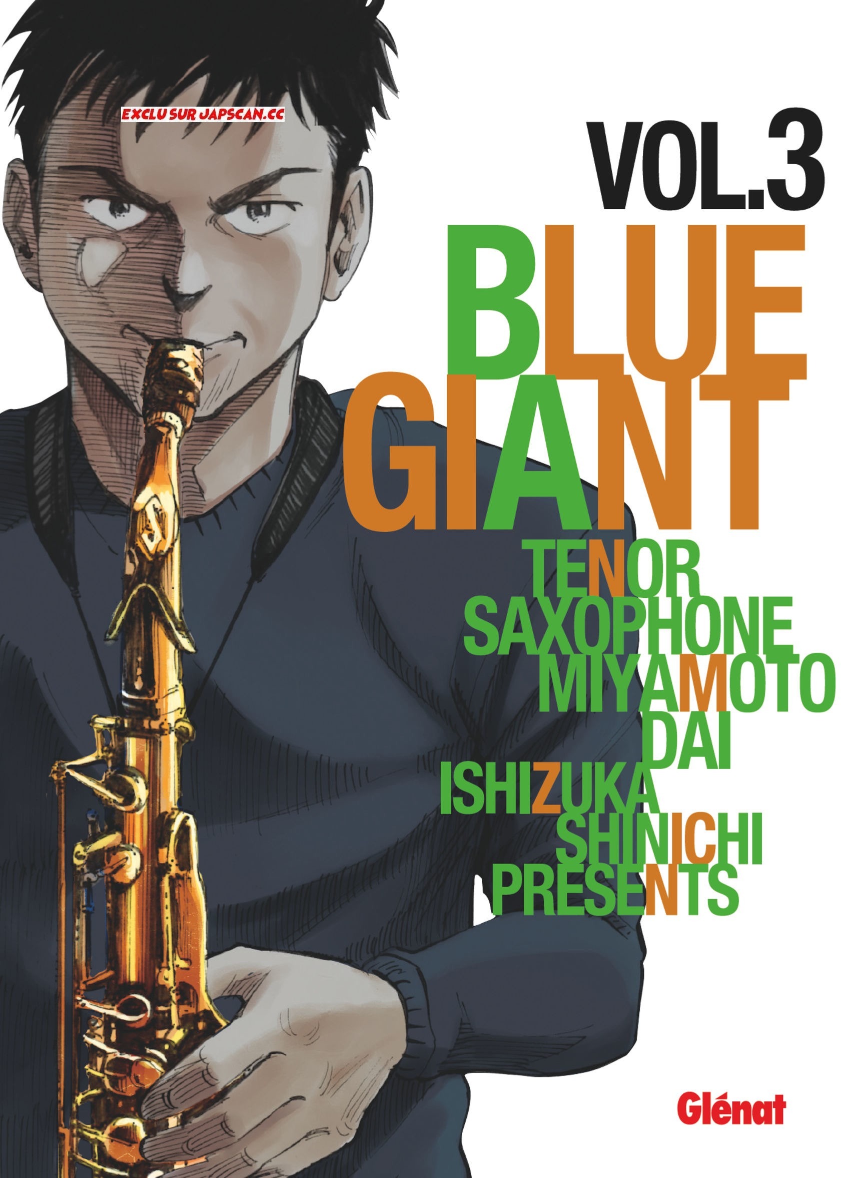 Read Blue Giant FR Manga Online