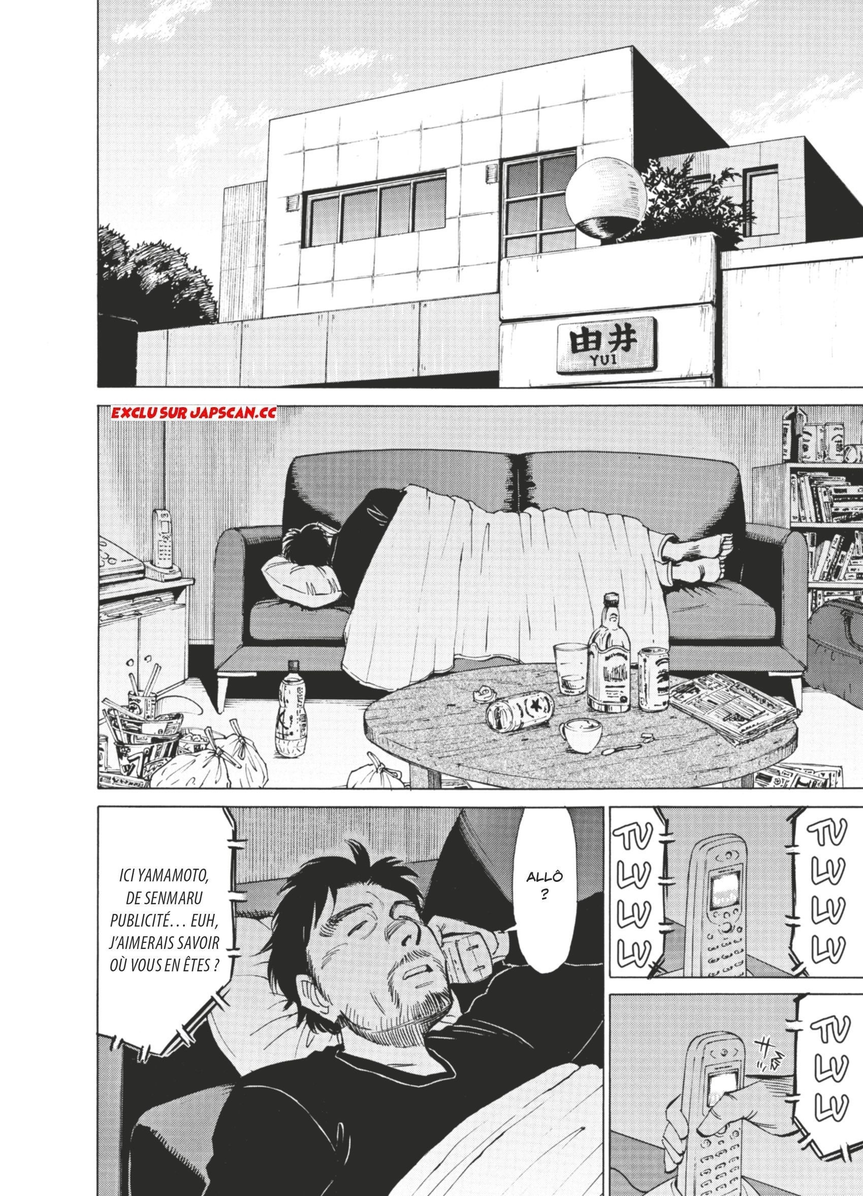 Read Blue Giant FR Manga Online