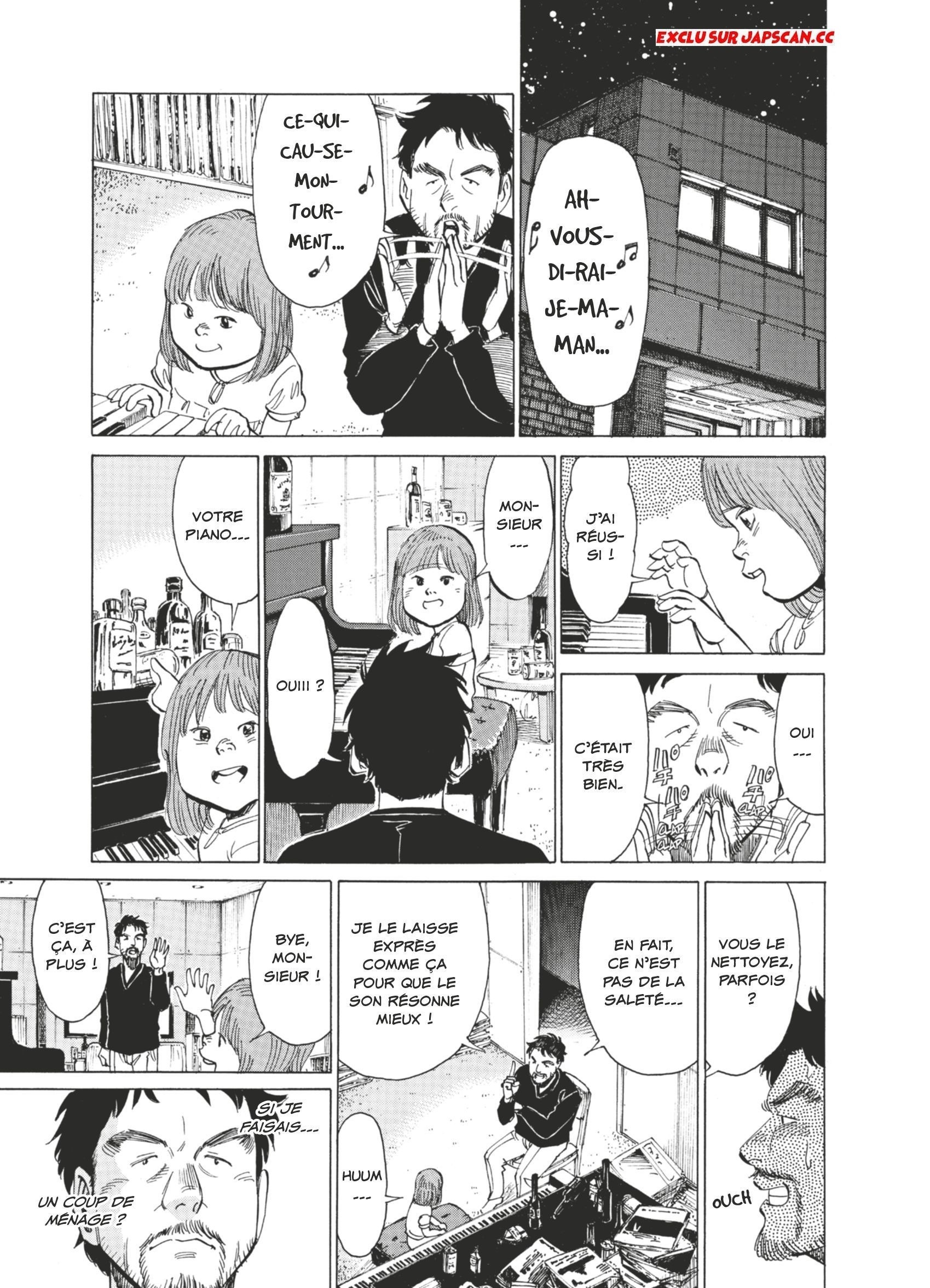 Read Blue Giant FR Manga Online