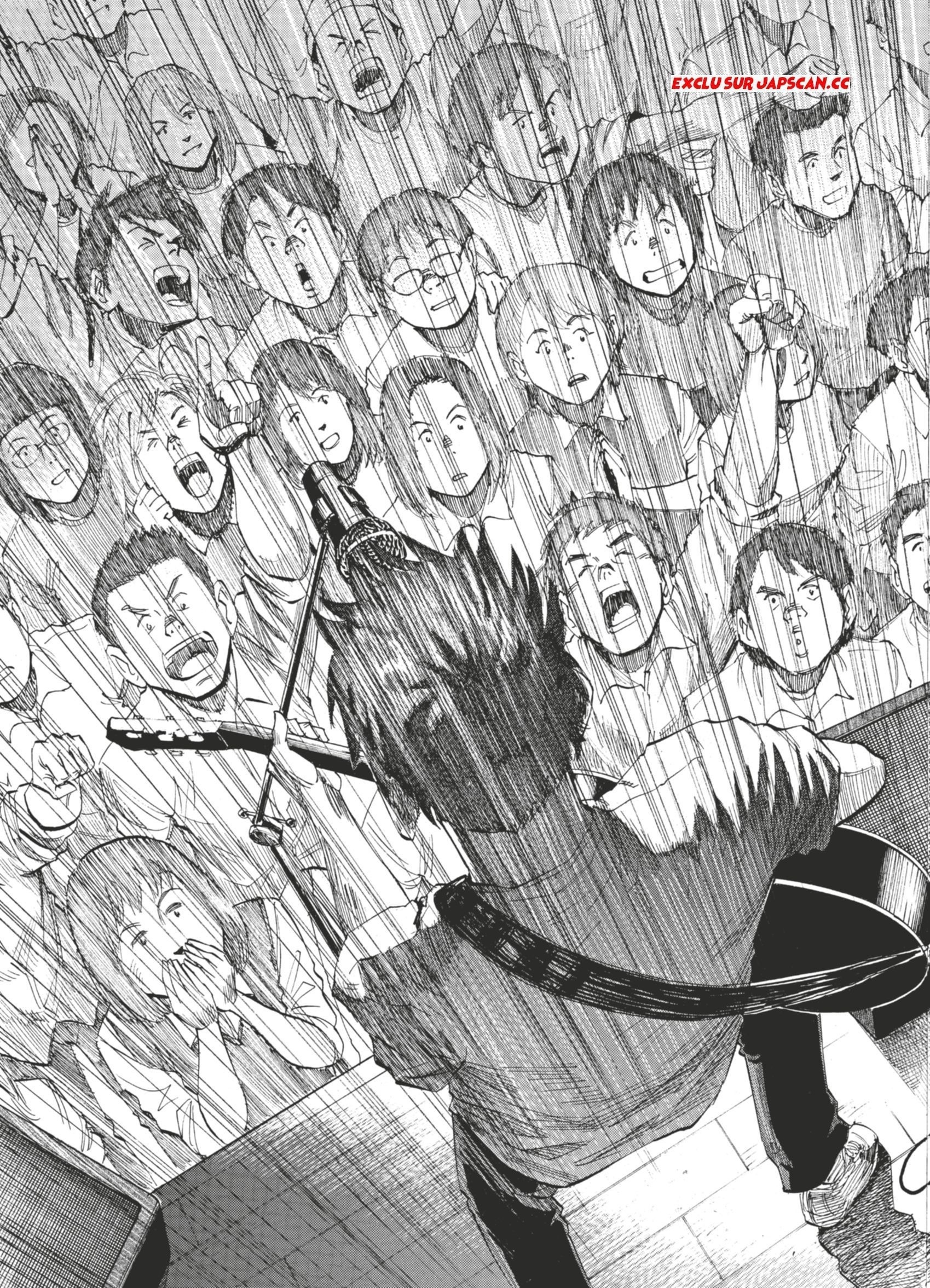 Read Blue Giant FR Manga Online