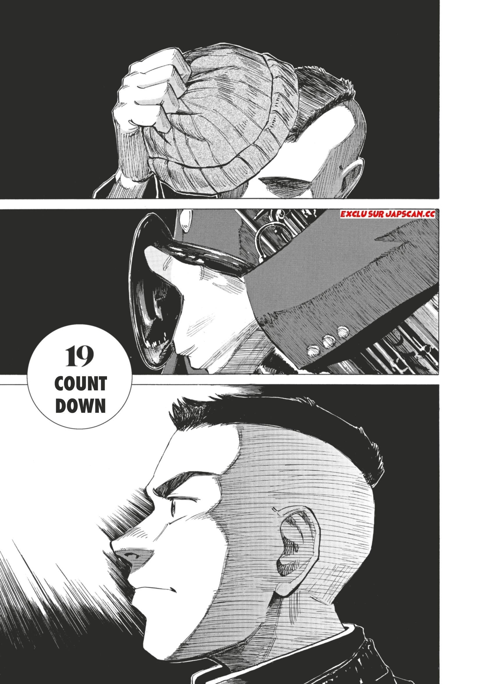 Read Blue Giant FR Manga Online