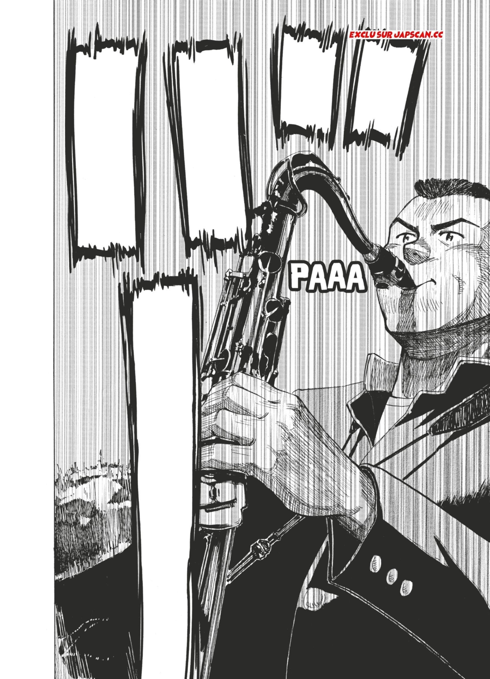 Read Blue Giant FR Manga Online