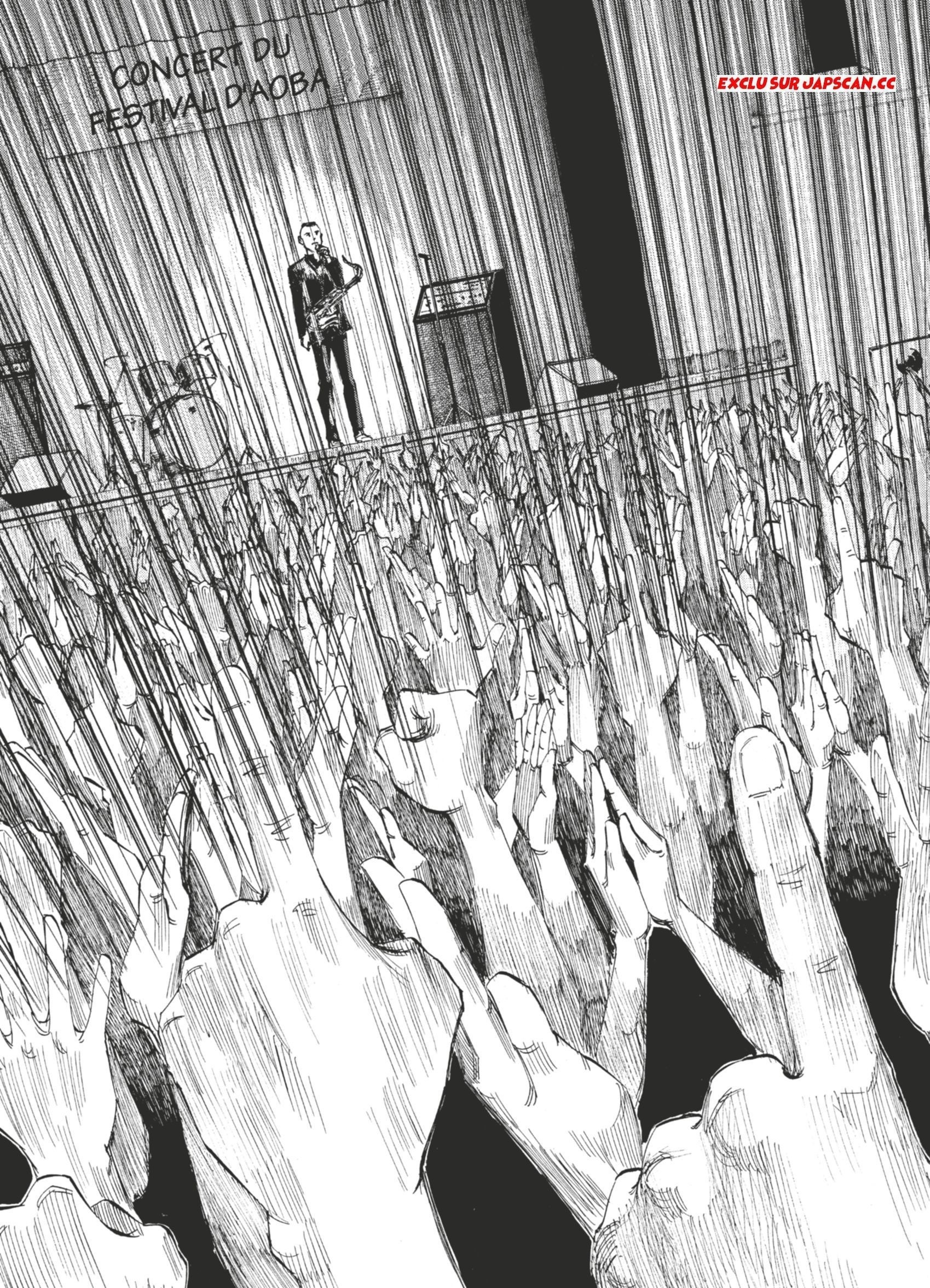 Read Blue Giant FR Manga Online