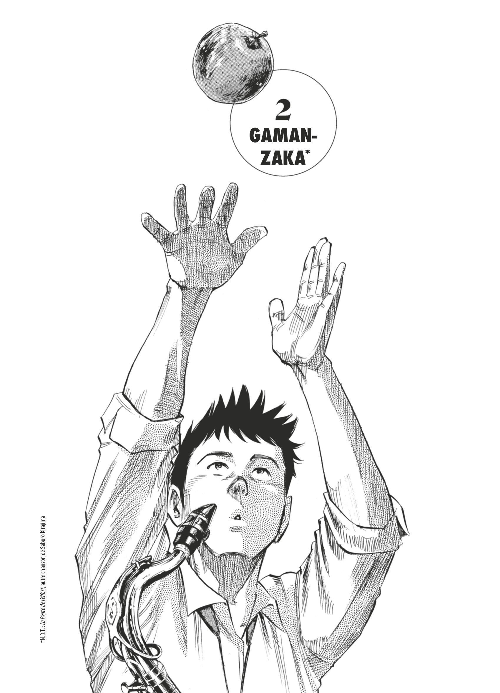 Read Blue Giant FR Manga Online