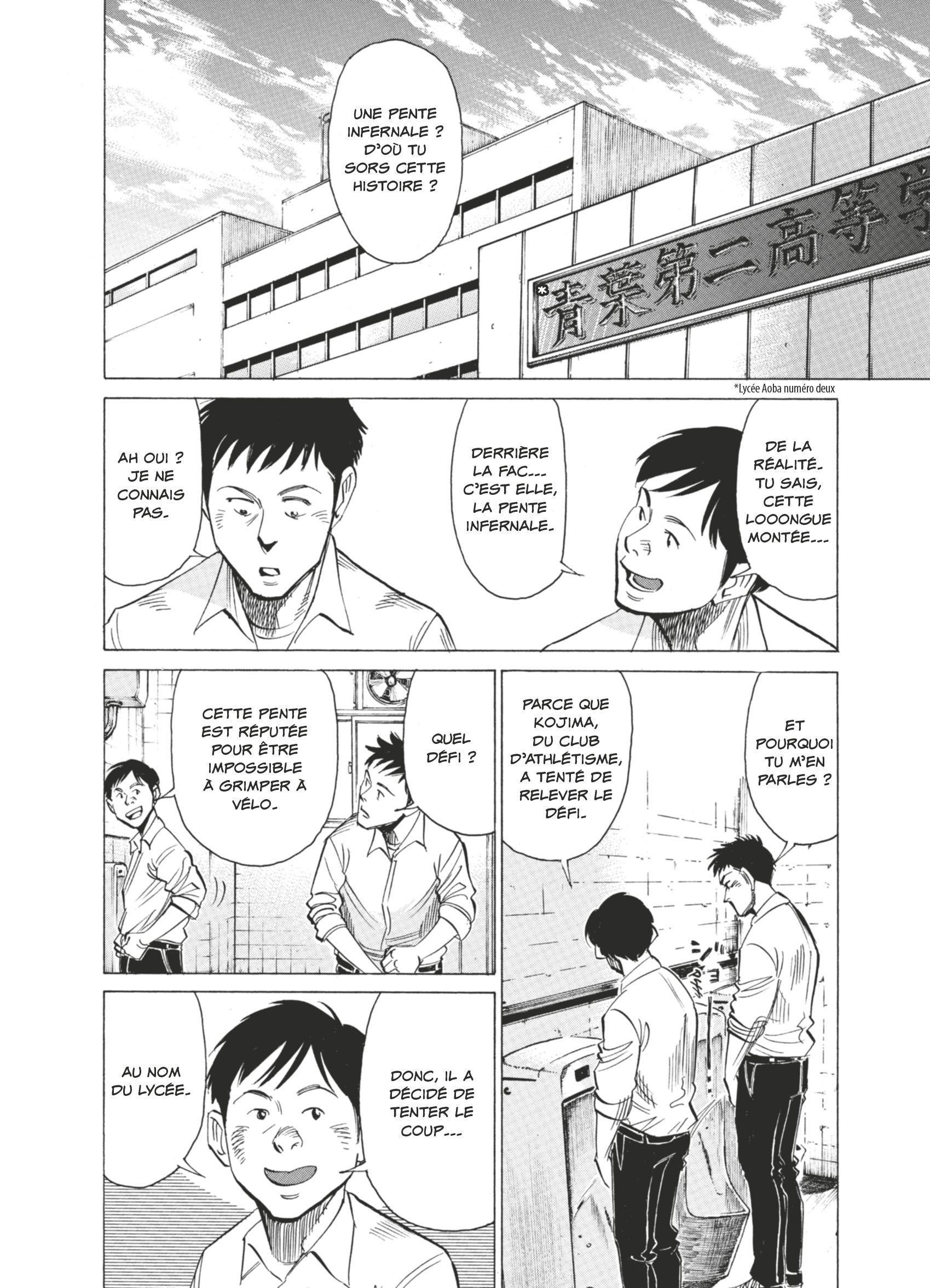 Read Blue Giant FR Manga Online