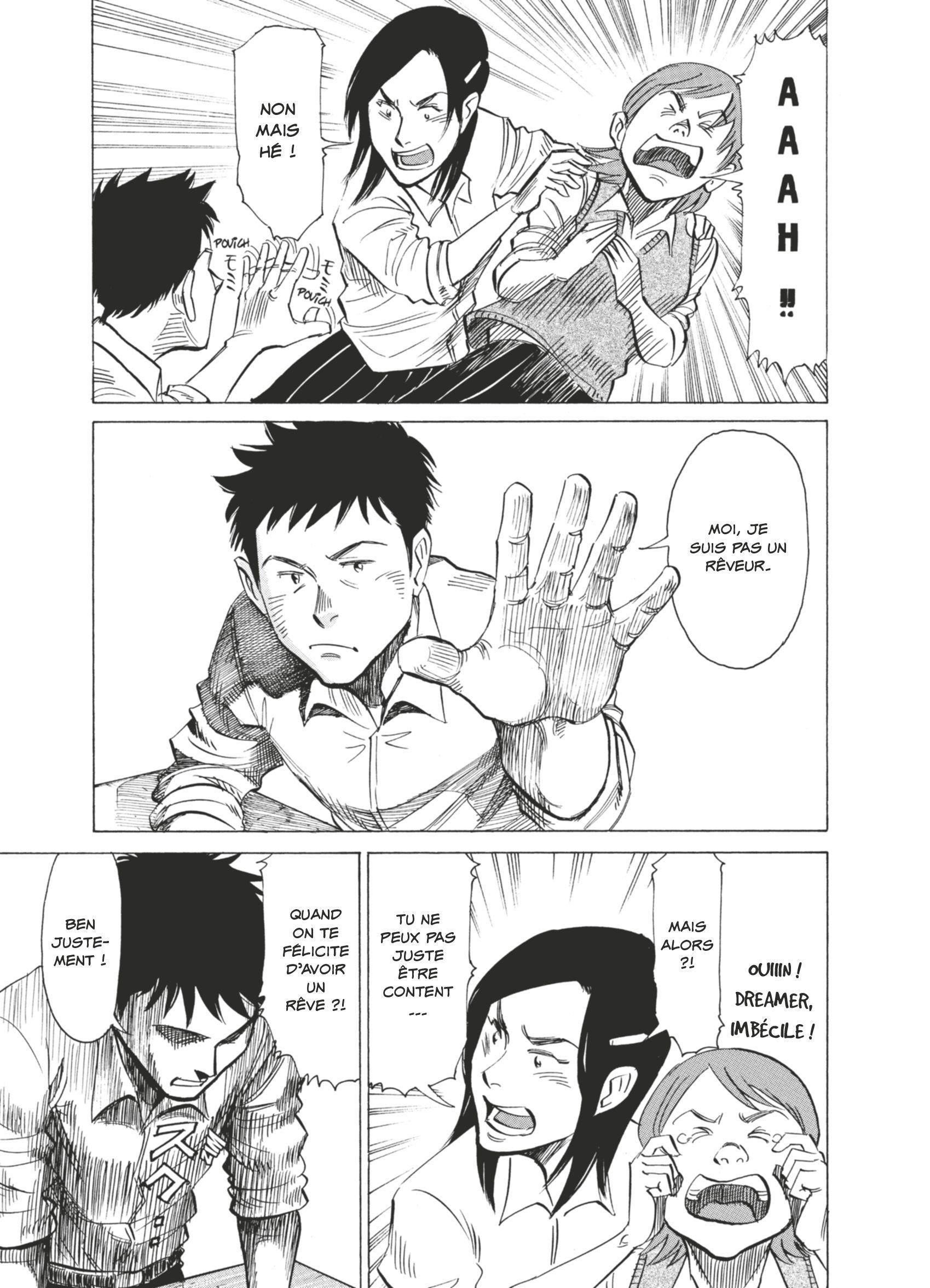Read Blue Giant FR Manga Online