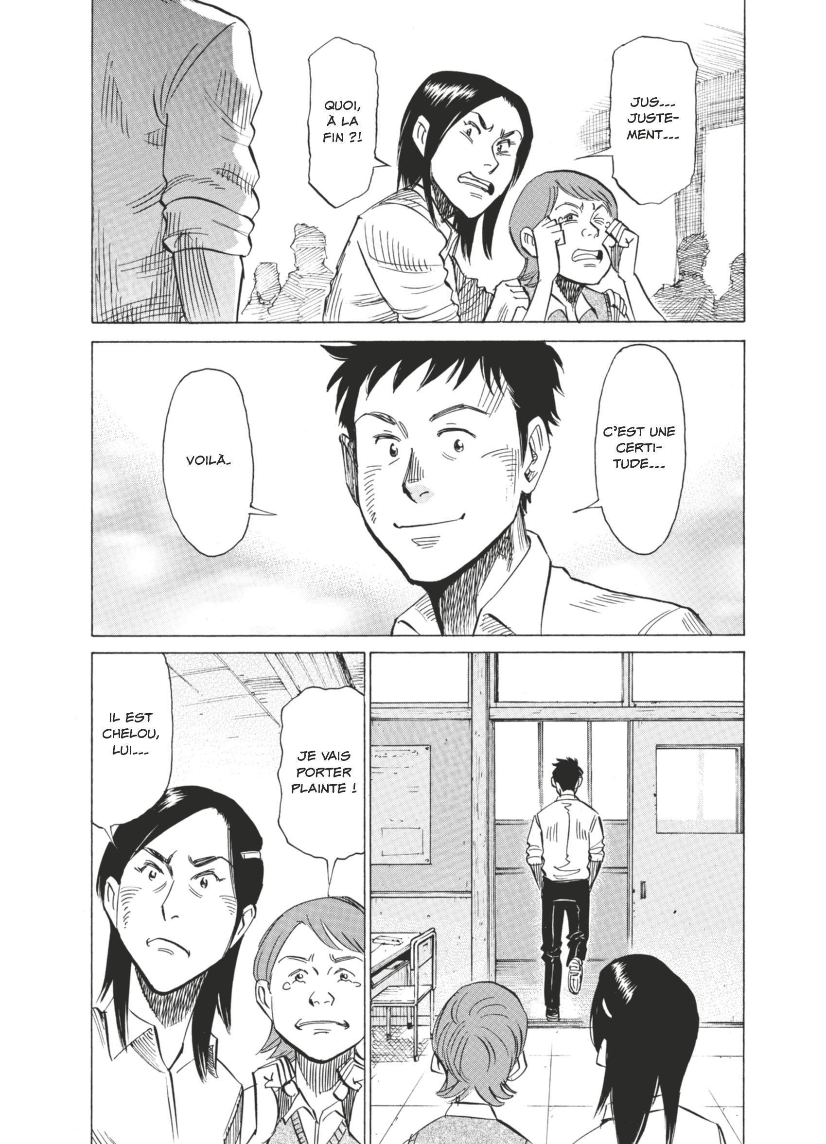 Read Blue Giant FR Manga Online